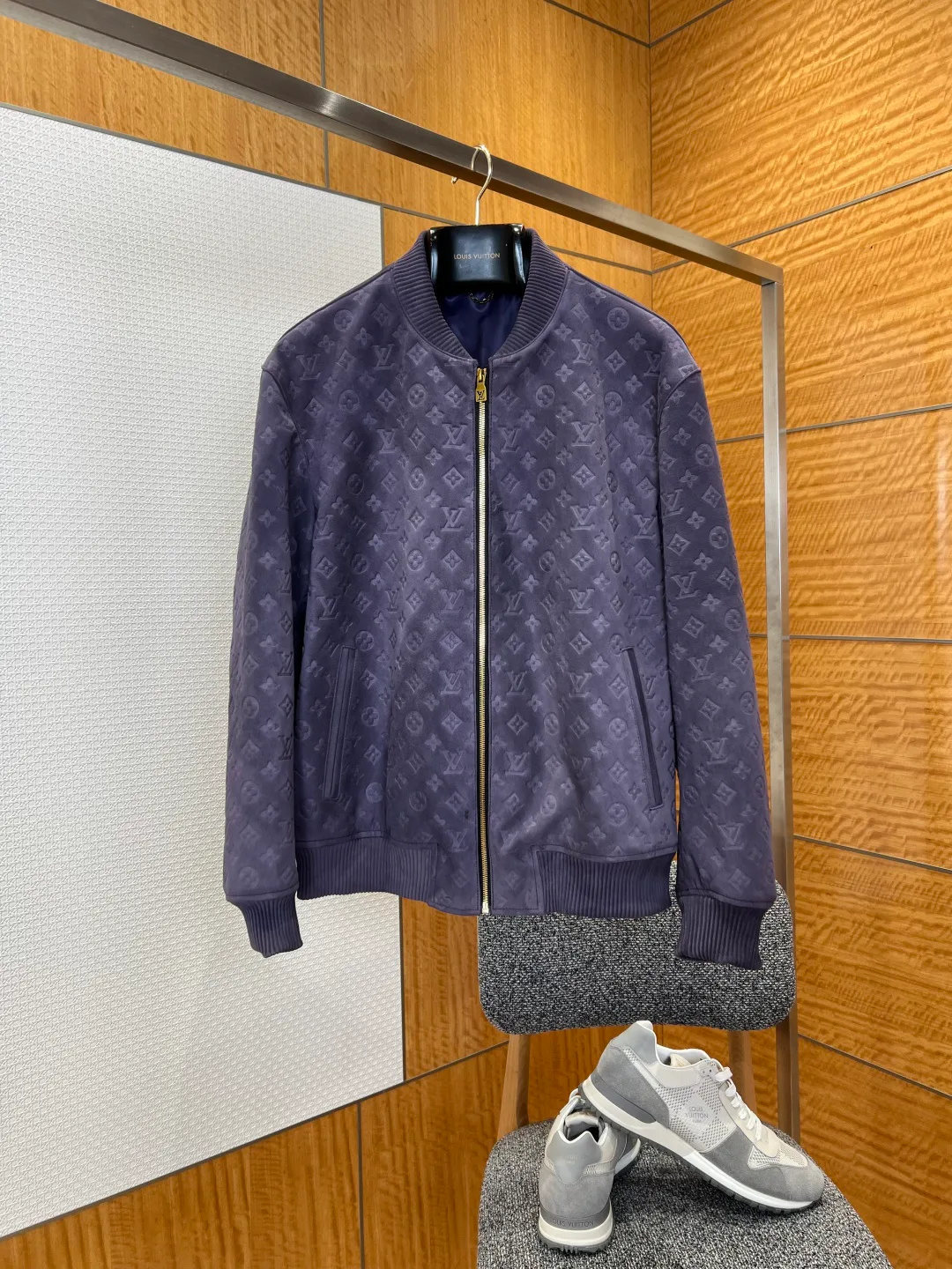 Куртки И Пуховики Мужские Louis Vuitton 11182479