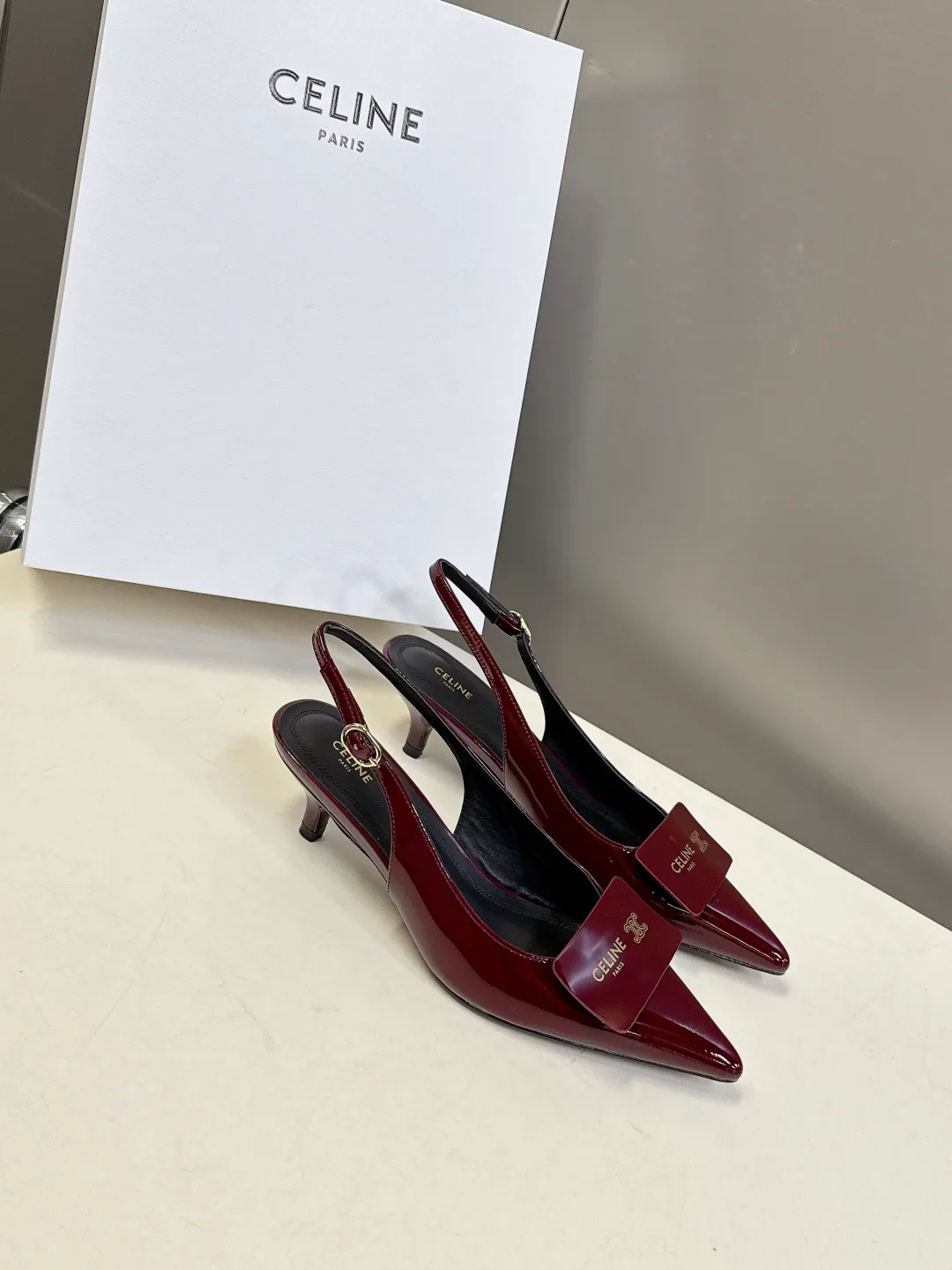 Туфли Женские Celine 809428