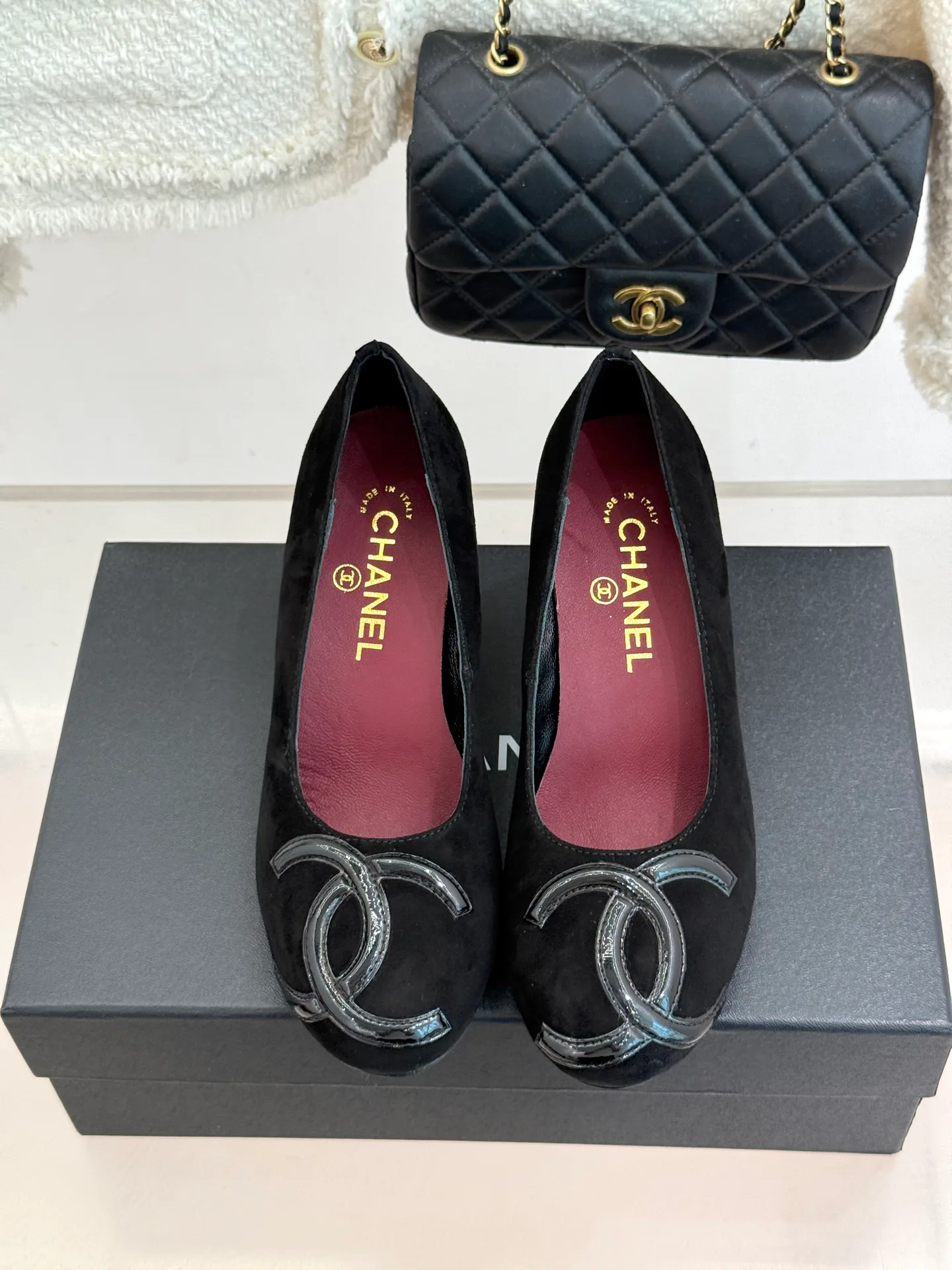 Туфли Женские Chanel 18154795