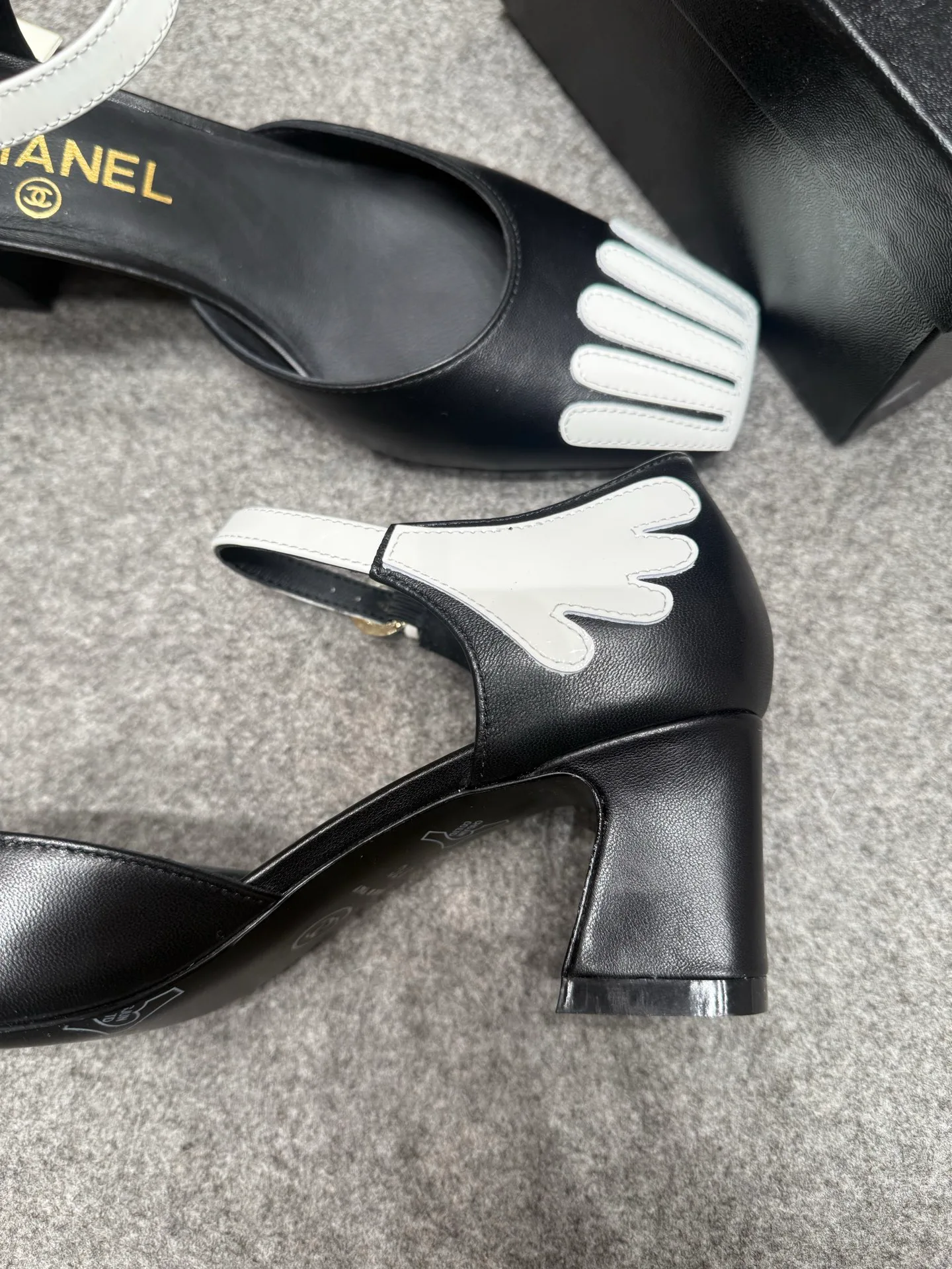 Туфли Женские Chanel 5024289