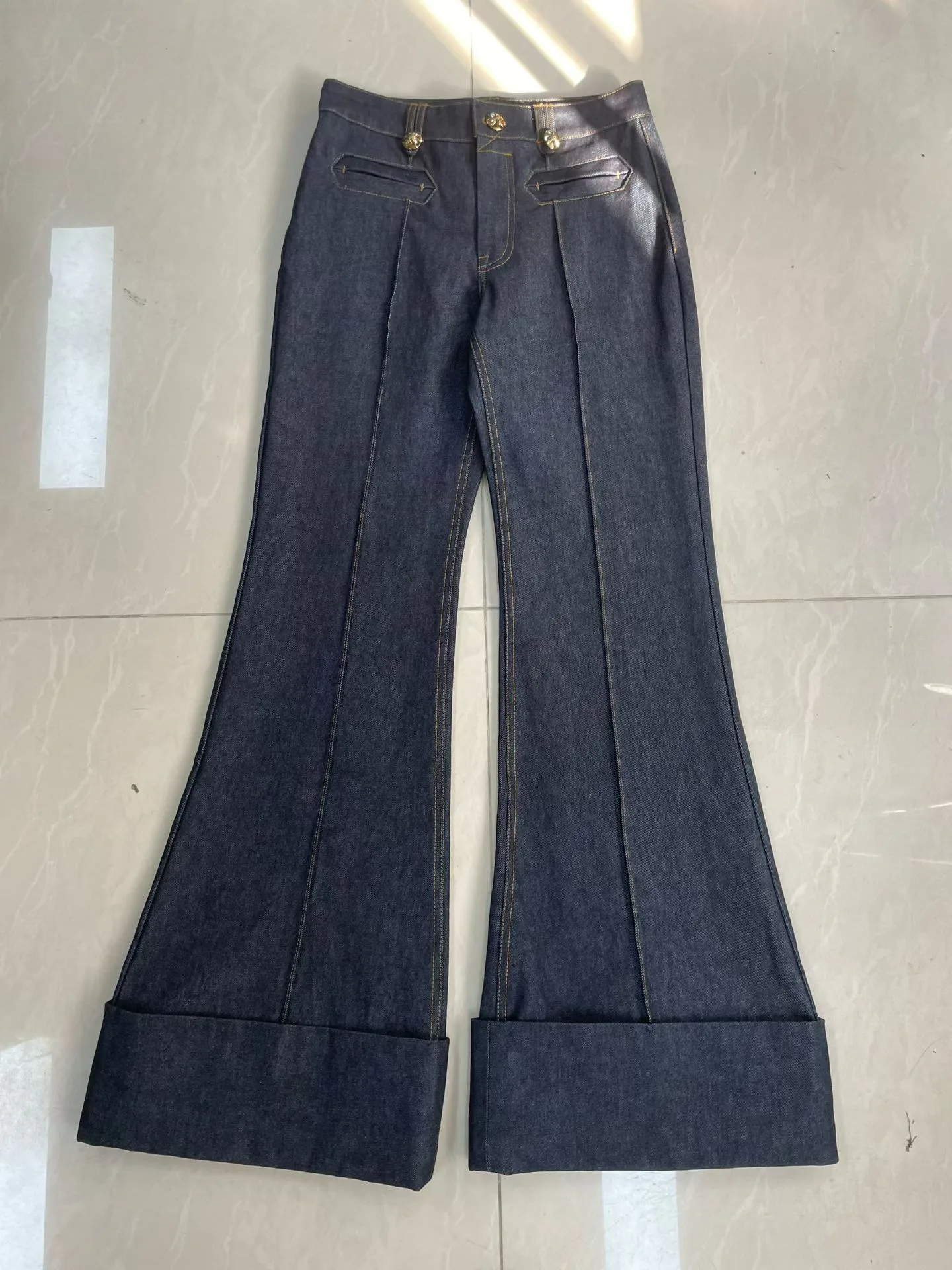 Джинсы Женские Zimmermann 1656043