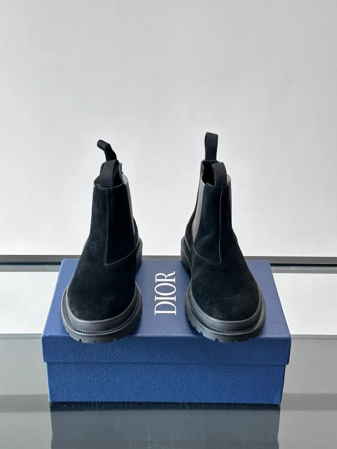 Ботинки Мужские Christian Dior 1269606