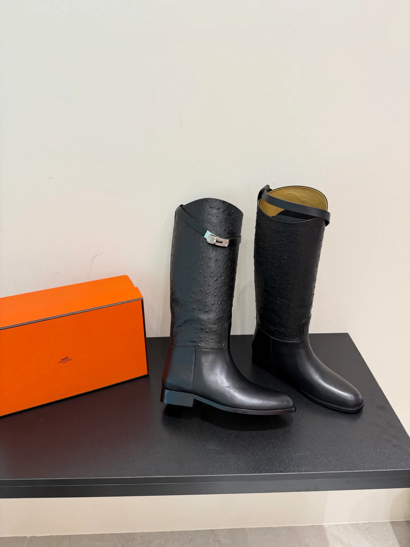 Сапоги Женские Hermes 18087046