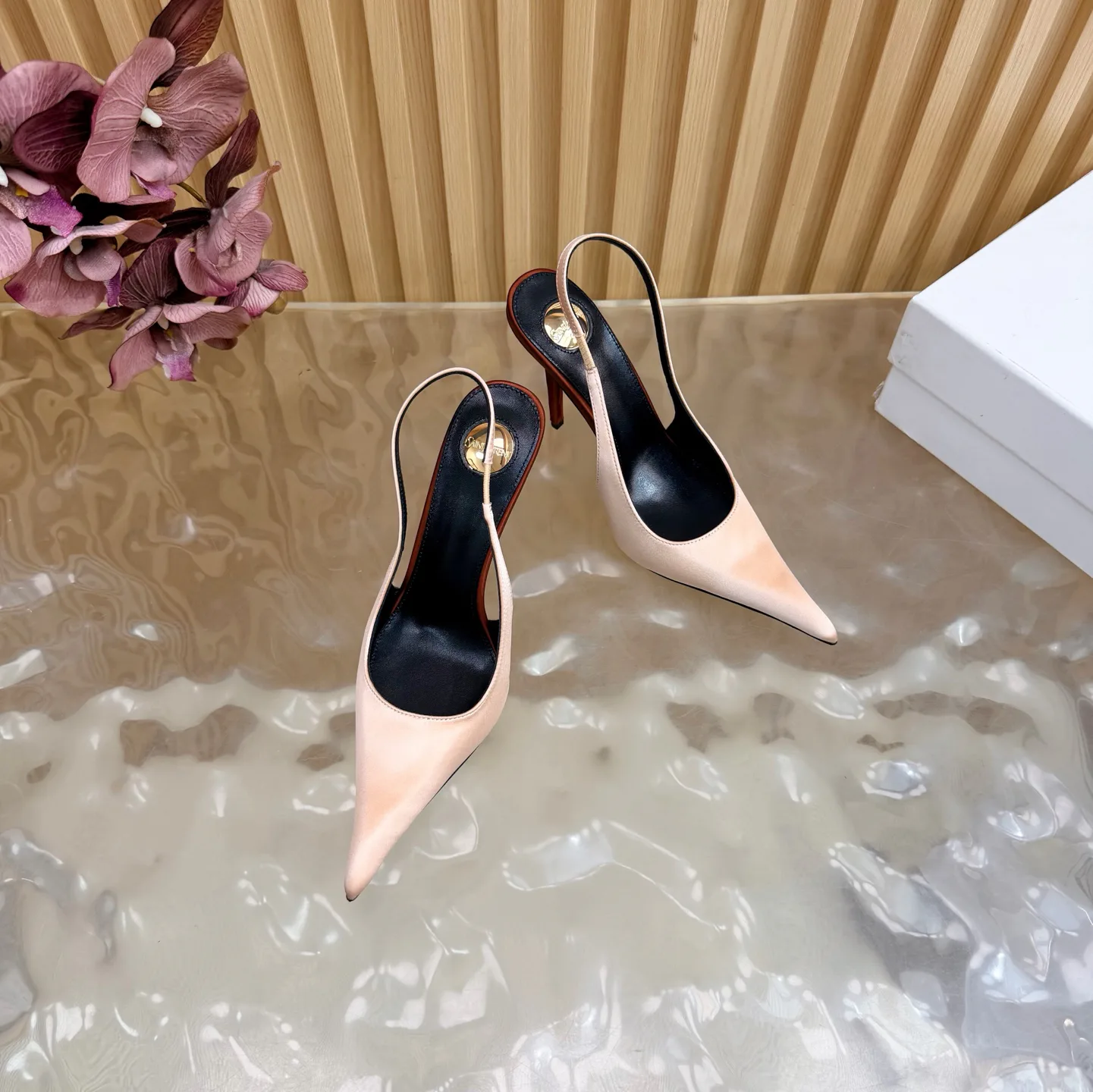 Туфли Женские Saint Laurent 10823118