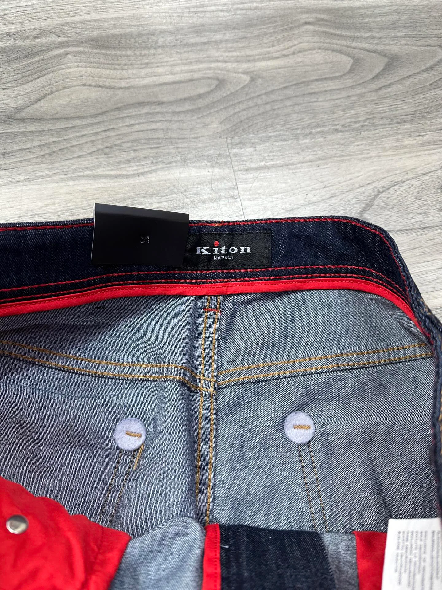 Джинсы Женские Kiton 1548472