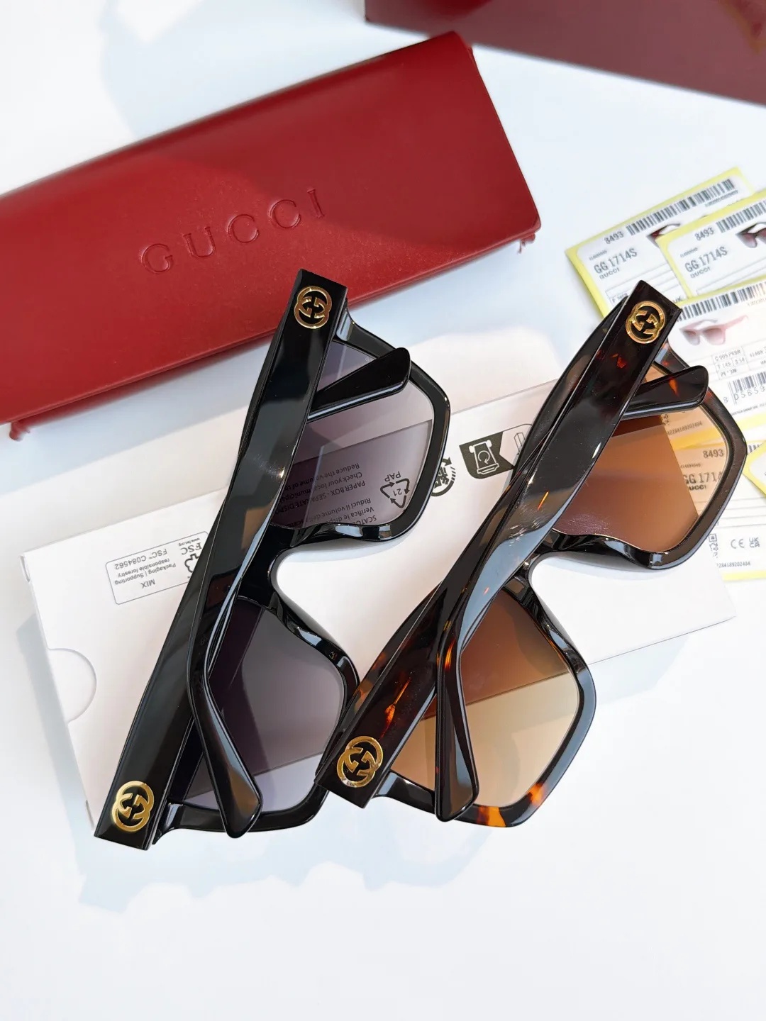 Очки Gucci 17135568
