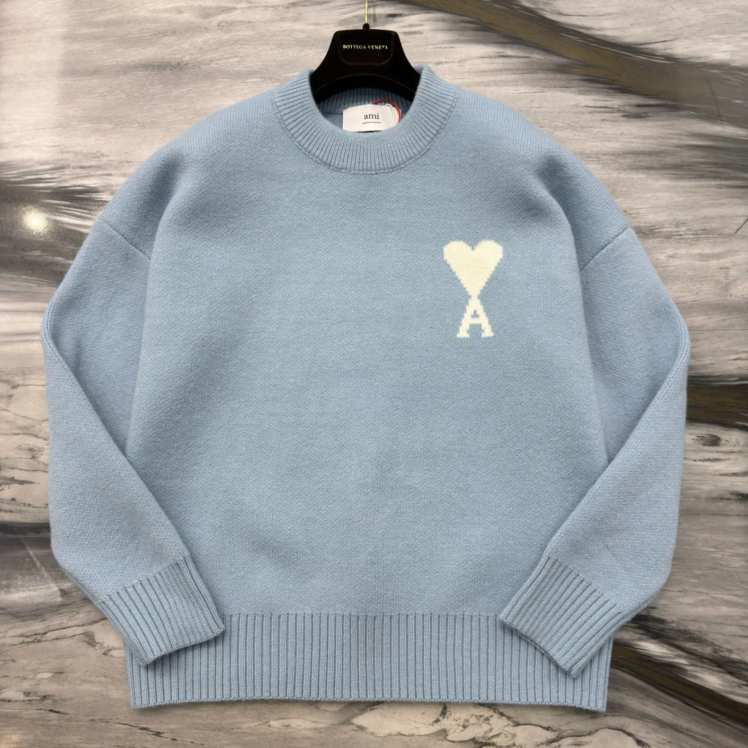 Джемперы И Свитеры Мужские Ami Paris 1864138
