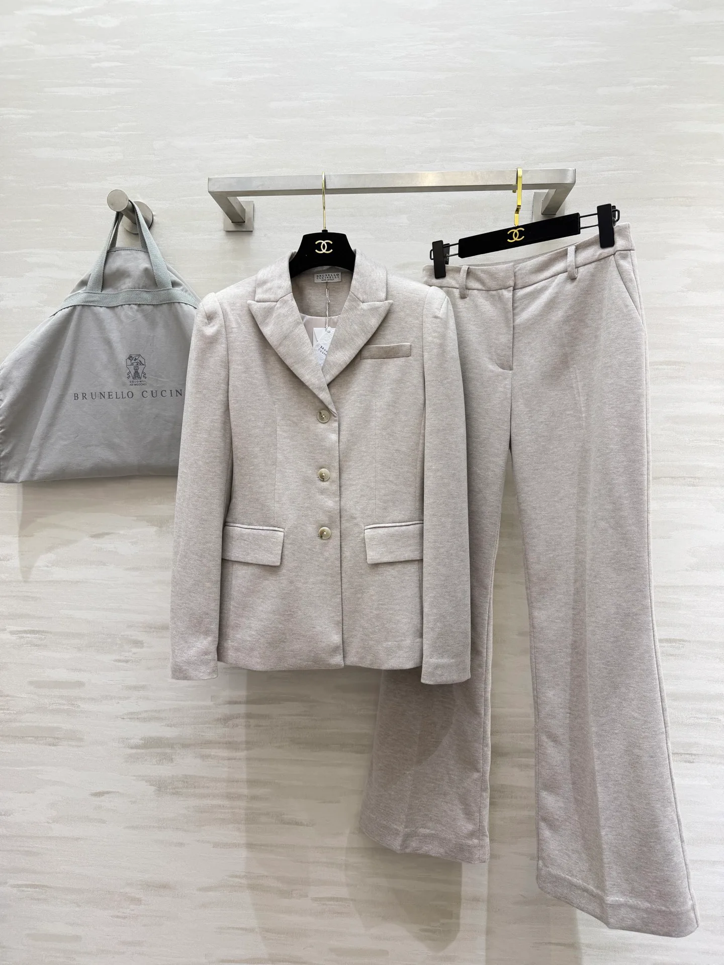 Брюки Женские Brunello Cucinelli 11888062