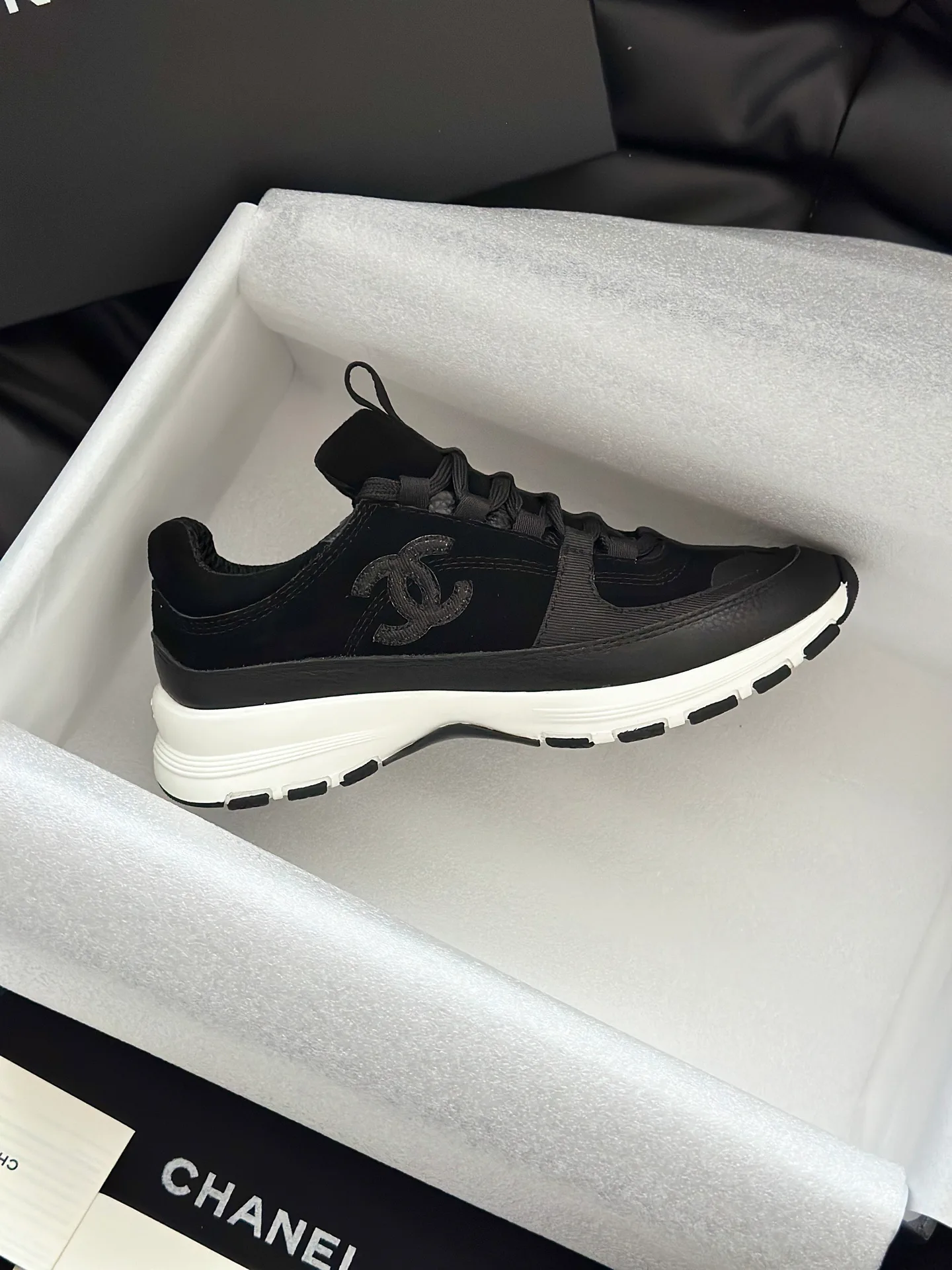 Кроссовки Женские Chanel 11508738
