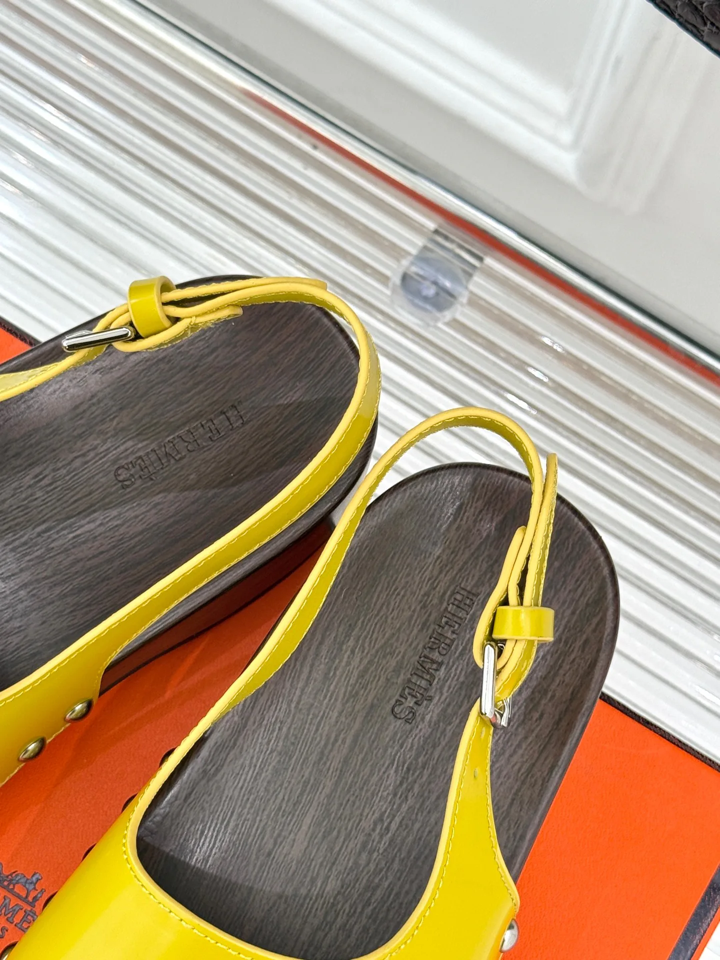 Сандалии Женские Hermes 5579