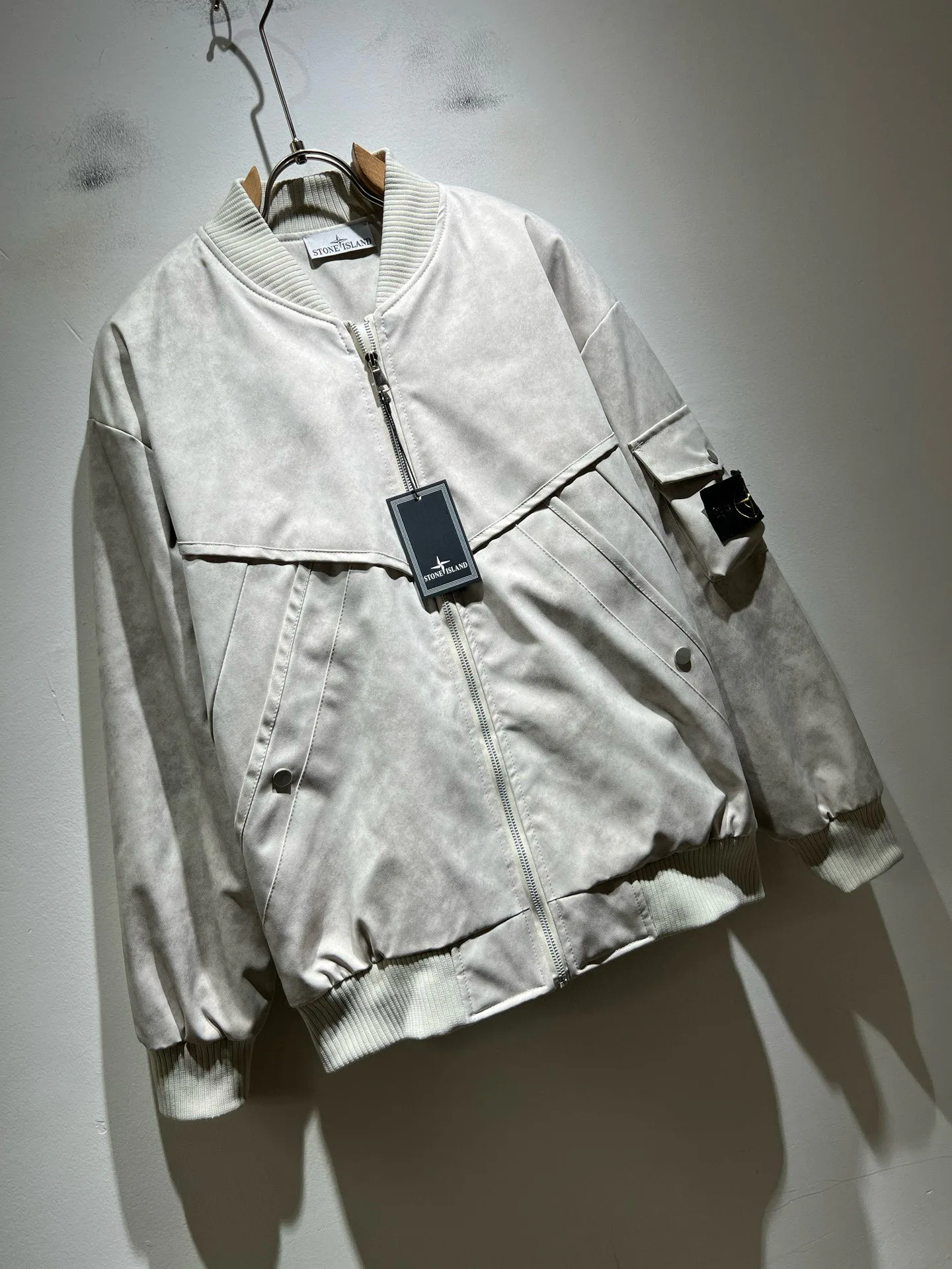 Куртки И Пуховики Мужские Stone Island 798801