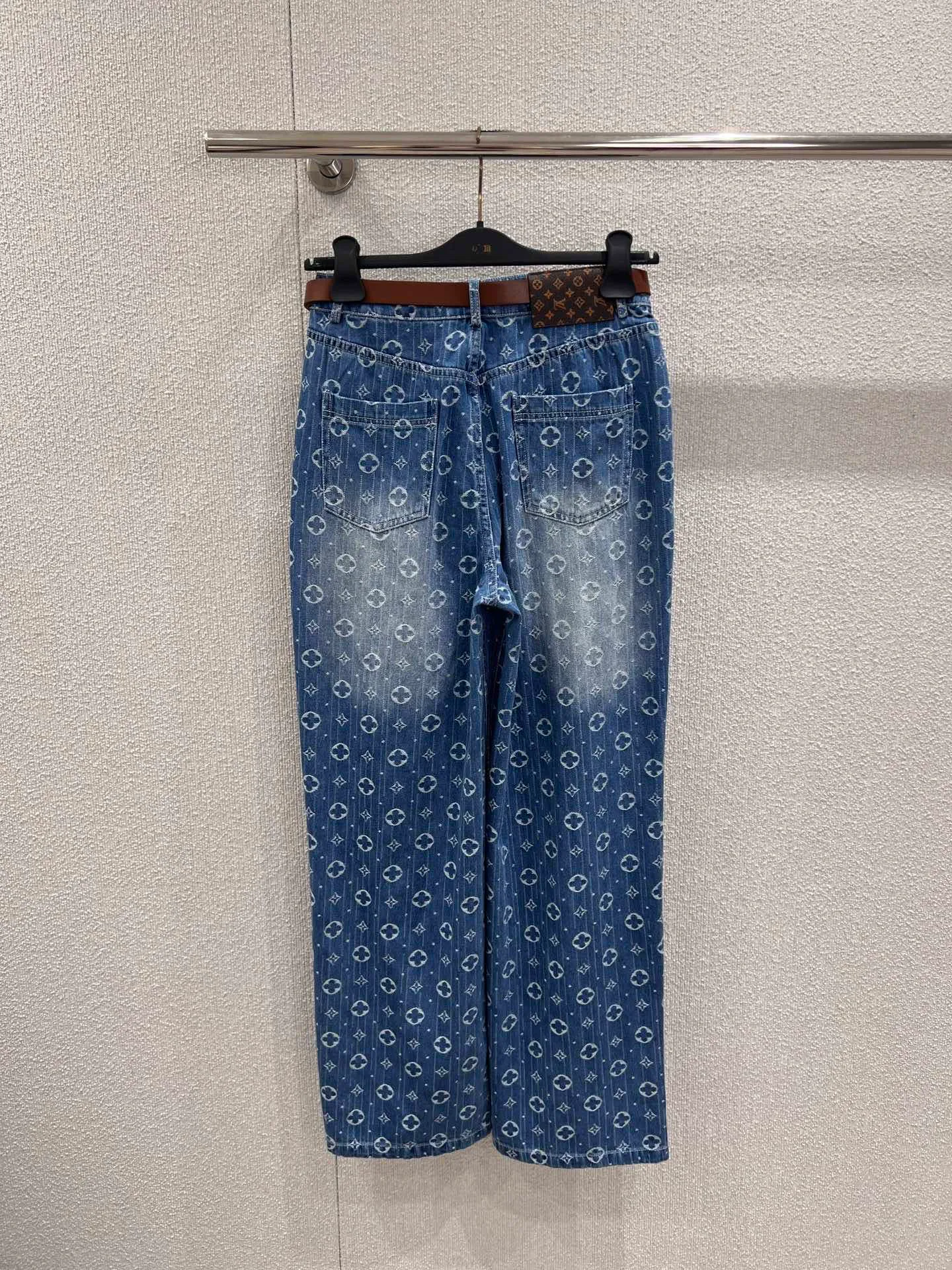 Джинсы Женские Louis Vuitton 11612417