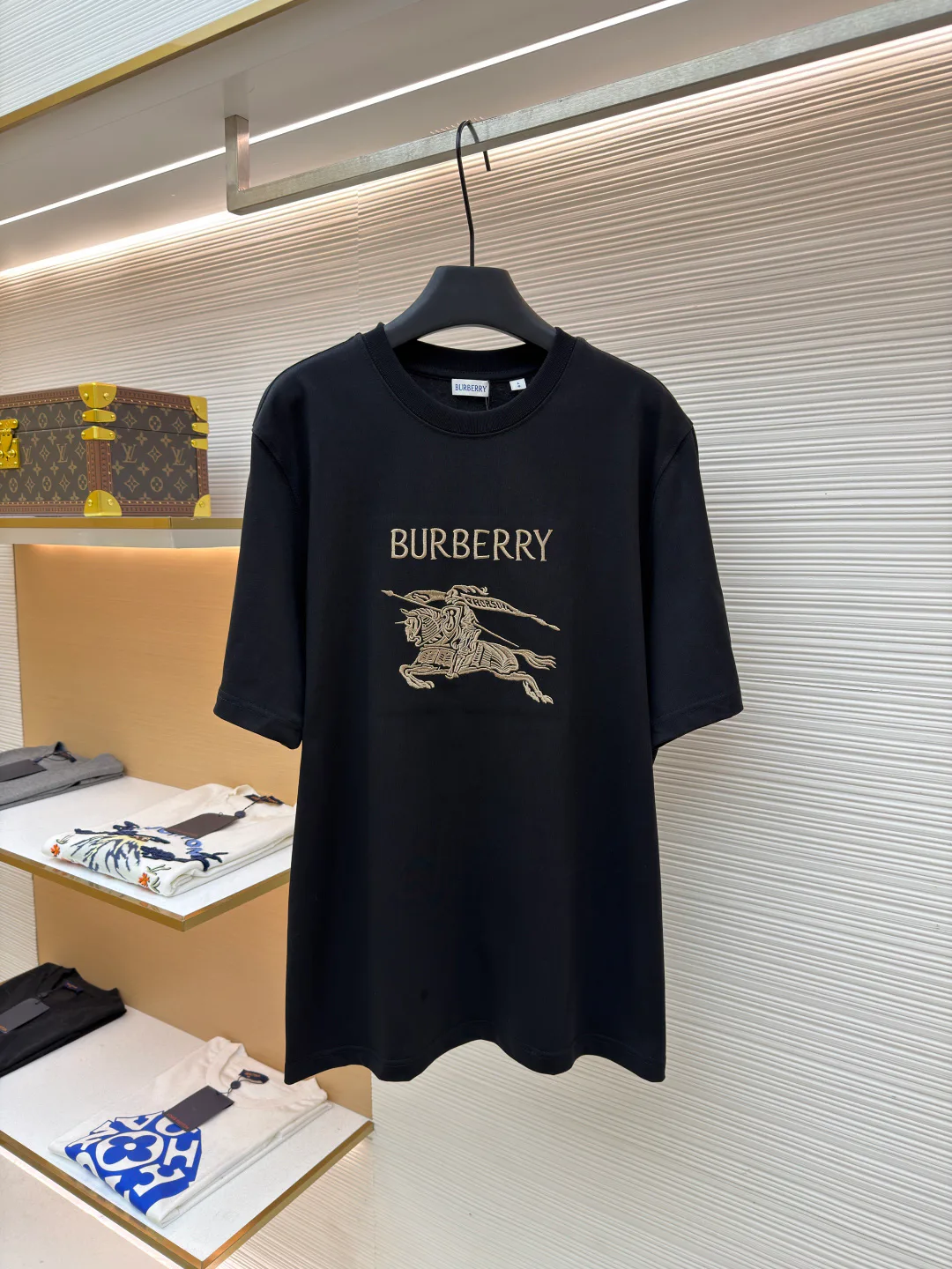 Футболки Мужские Burberry 6114482