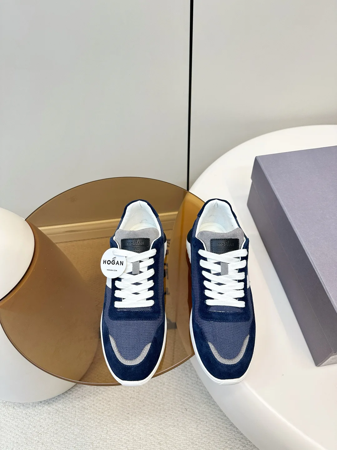 Кроссовки Женские Hogan 1179023