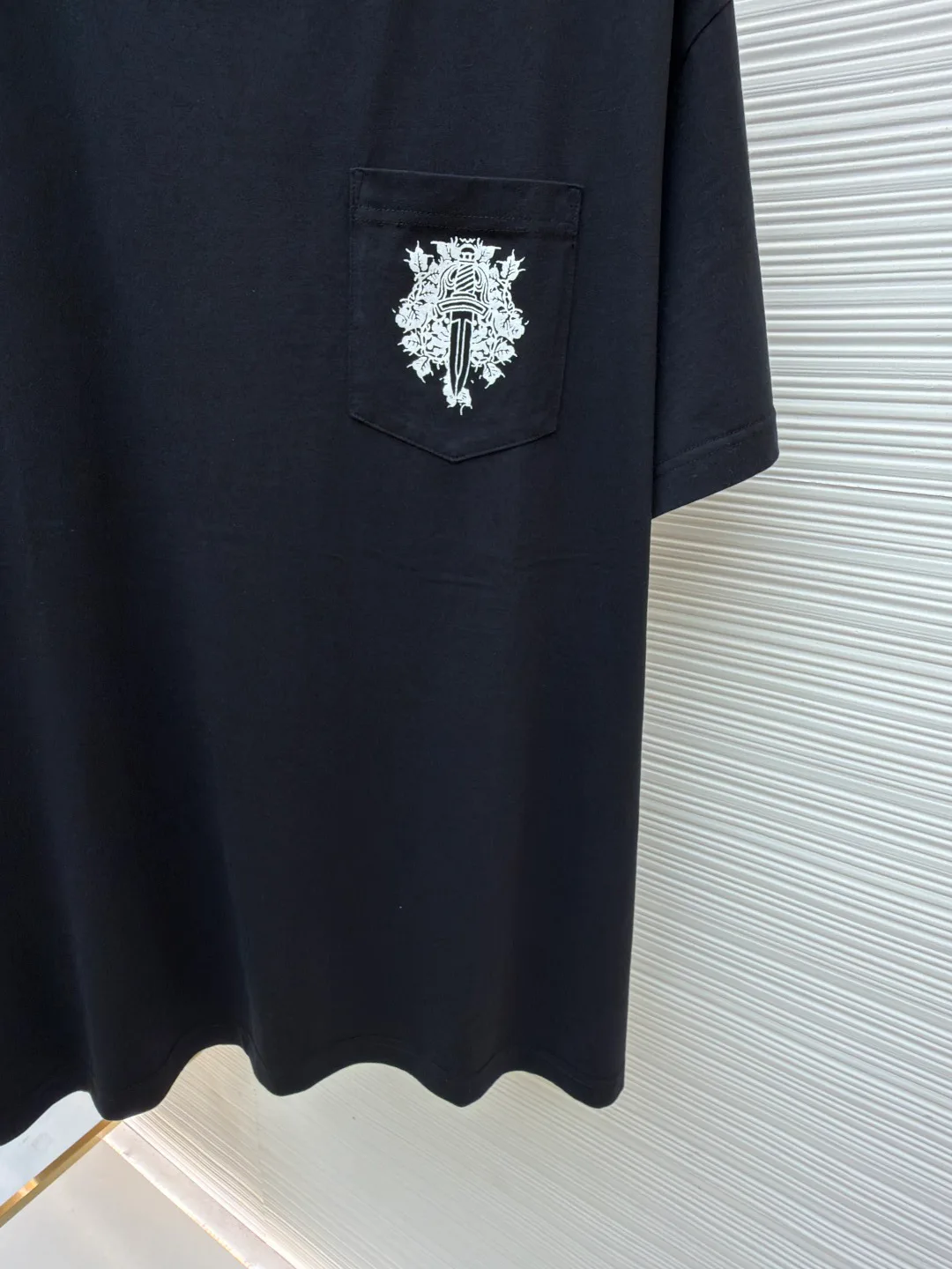 Футболки Мужские Chrome Hearts 10983746