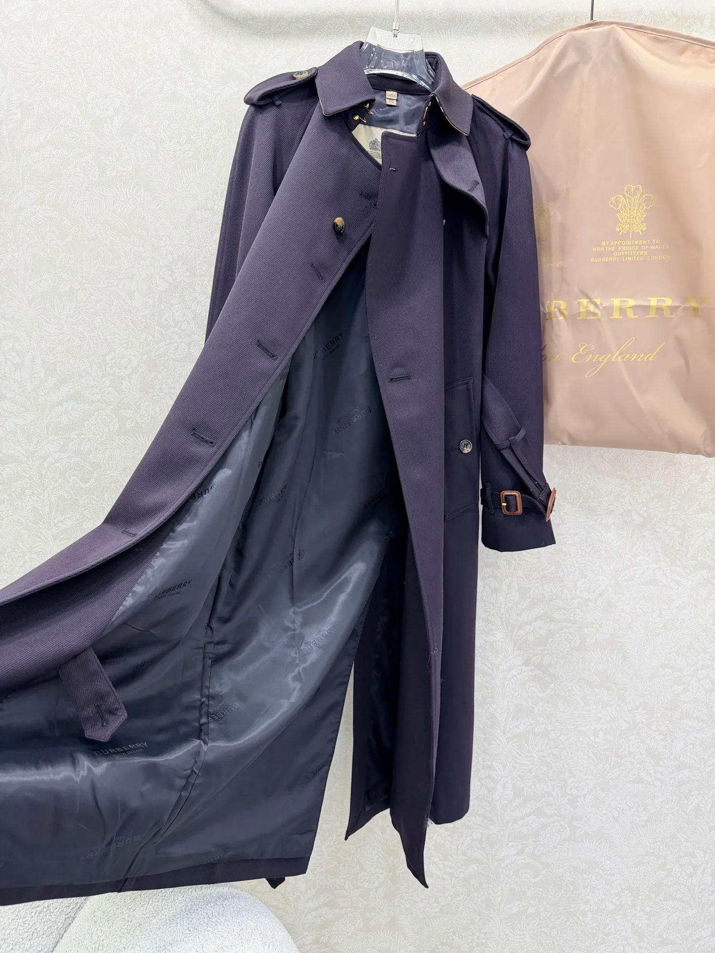 Тренчи Женские Burberry 18513012