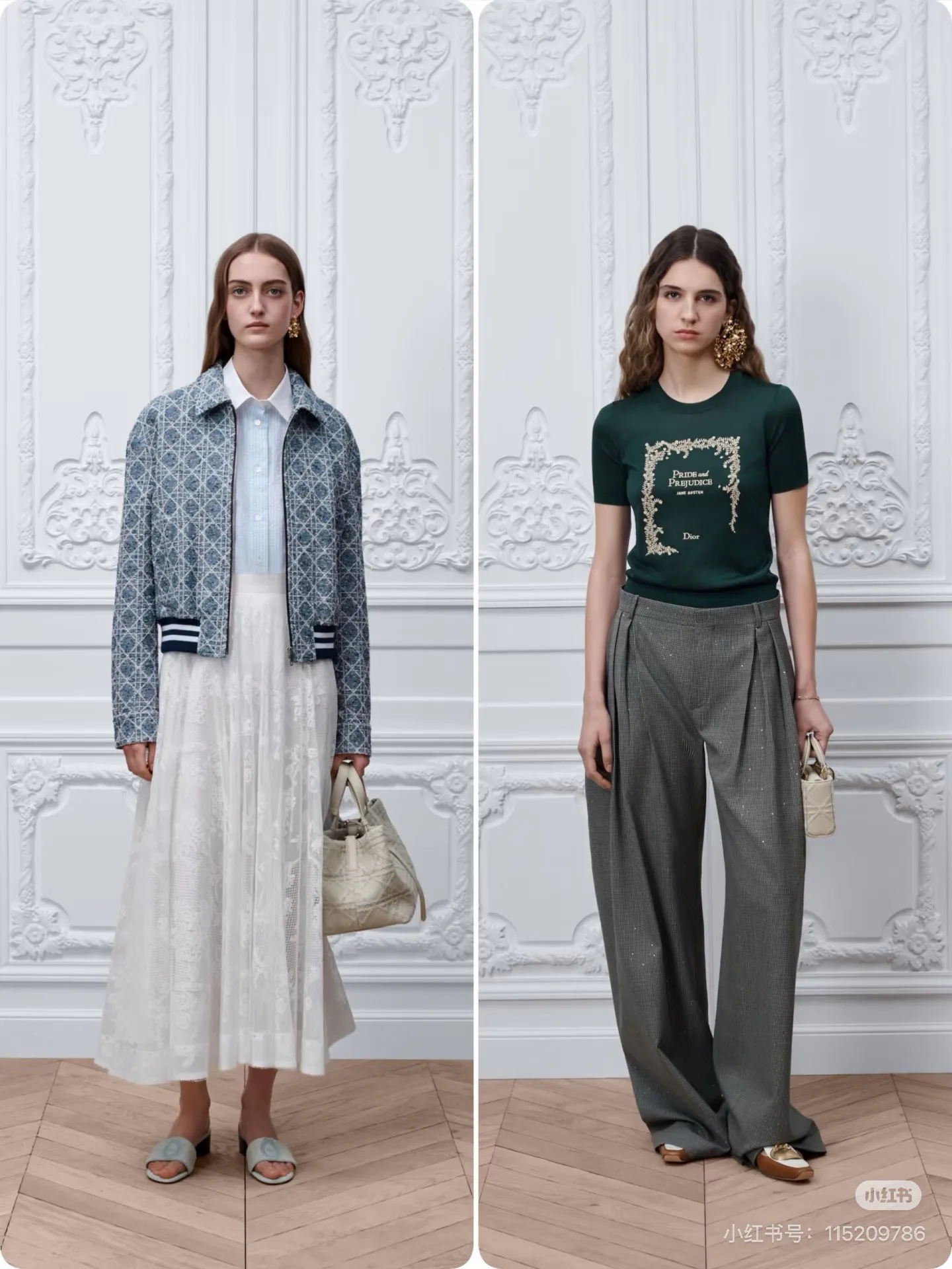 Куртки И Пуховики Женские Christian Dior 18478897