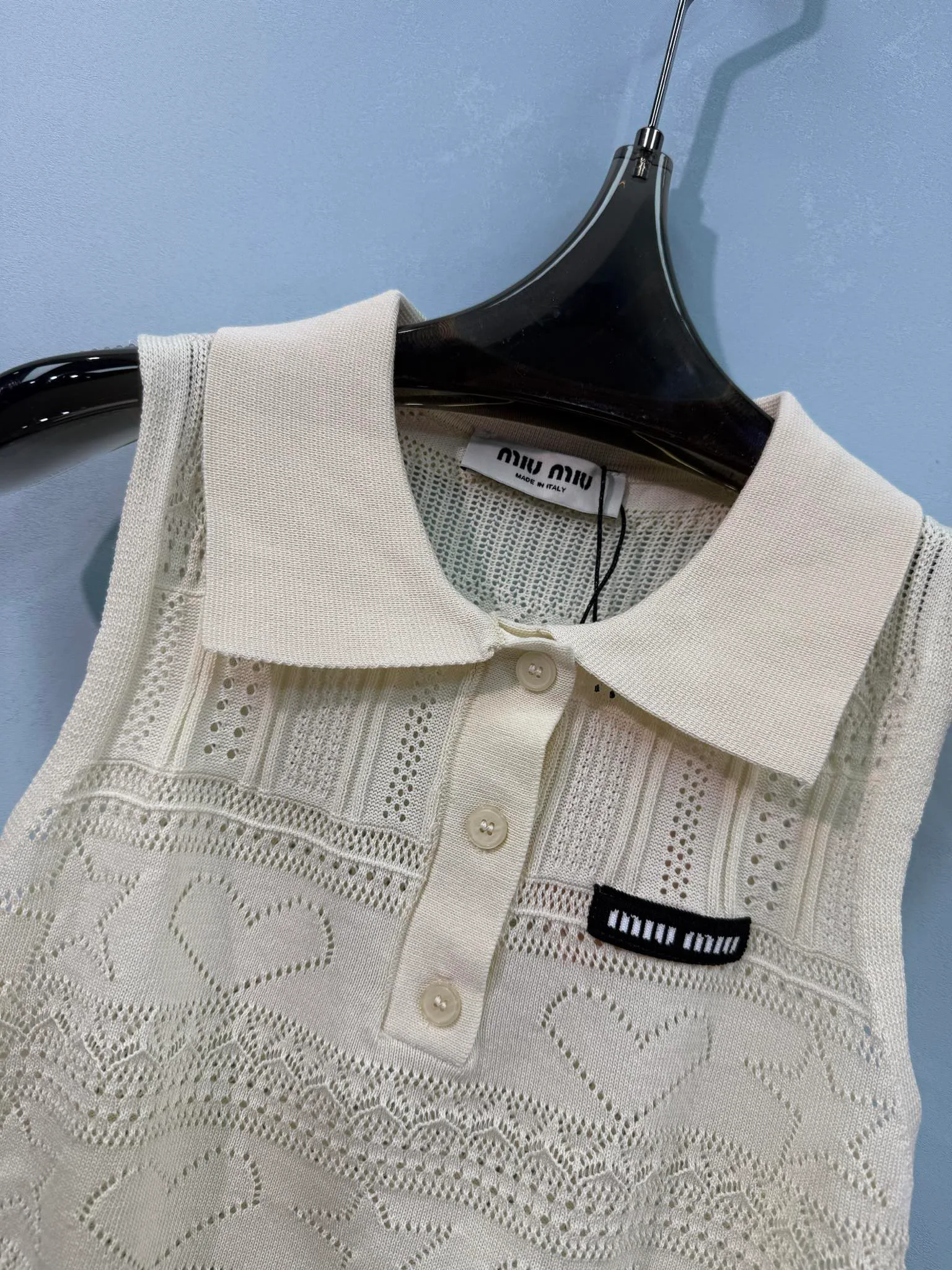 Жилеты Женские Miu Miu 12778903