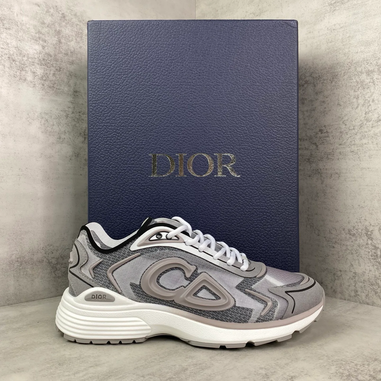 Кроссовки Мужские Christian Dior 18283176