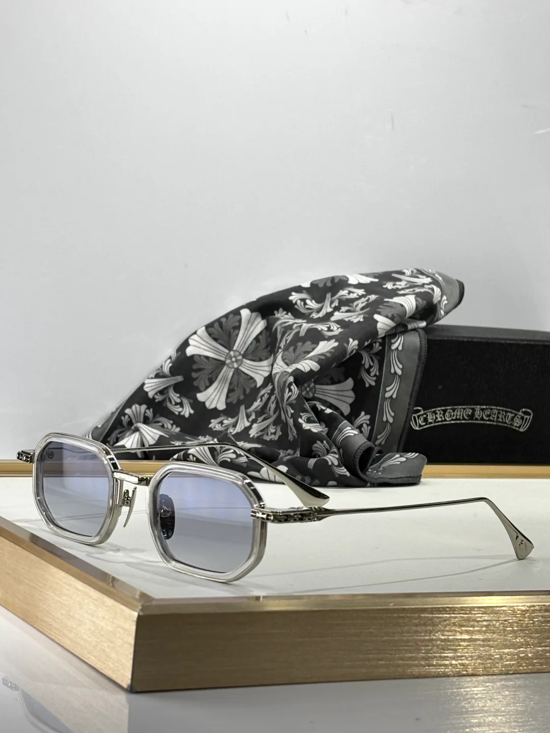 Очки Chrome Hearts 199815