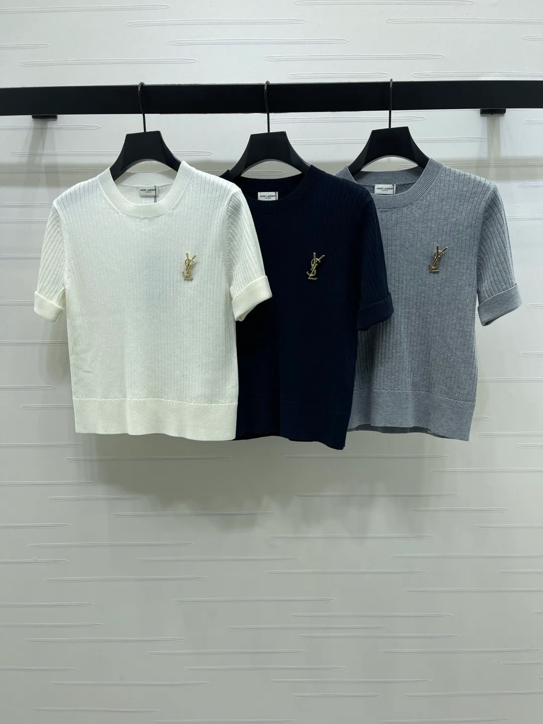 Джемперы И Свитеры Женские Saint Laurent 794789