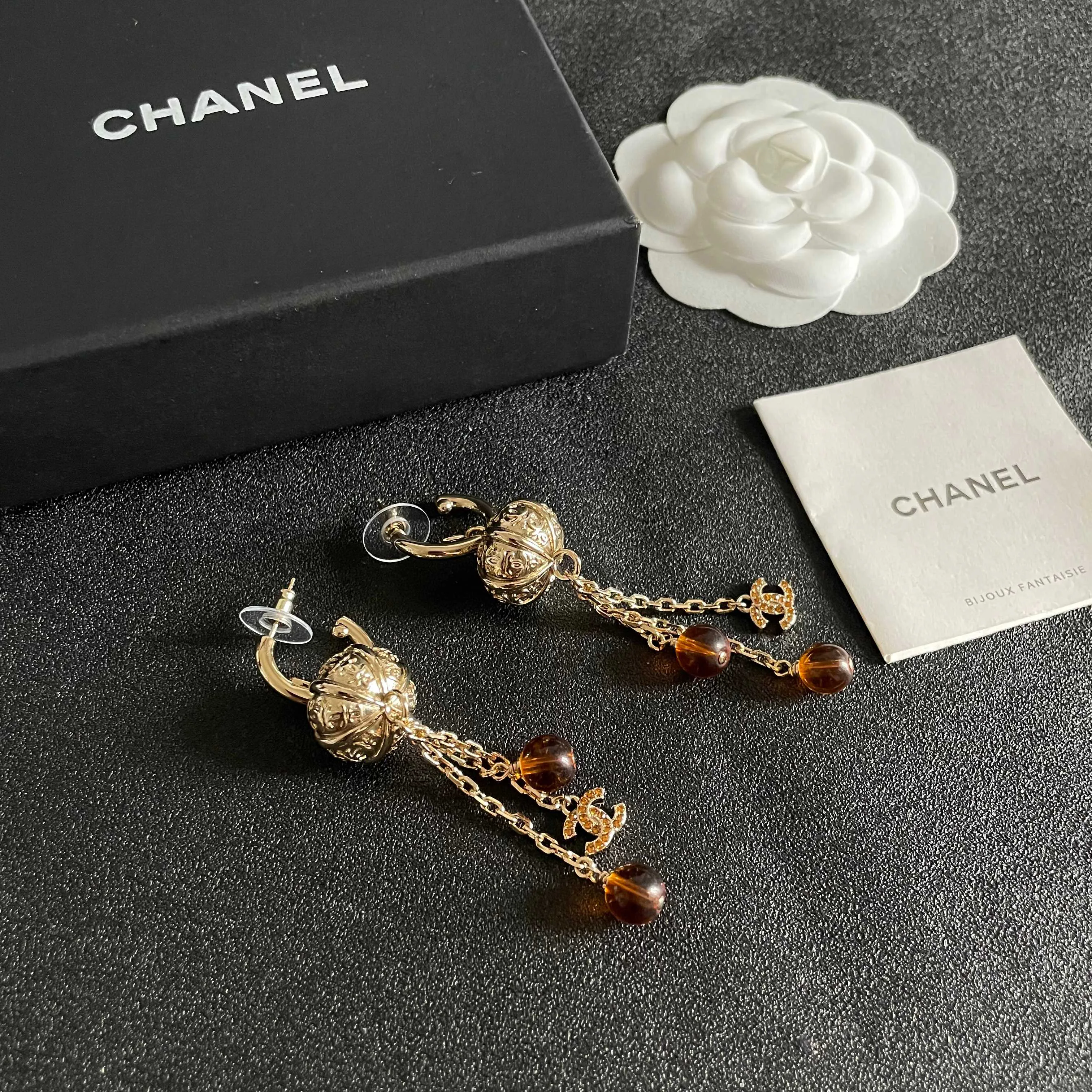 Бижутерия Chanel 91346