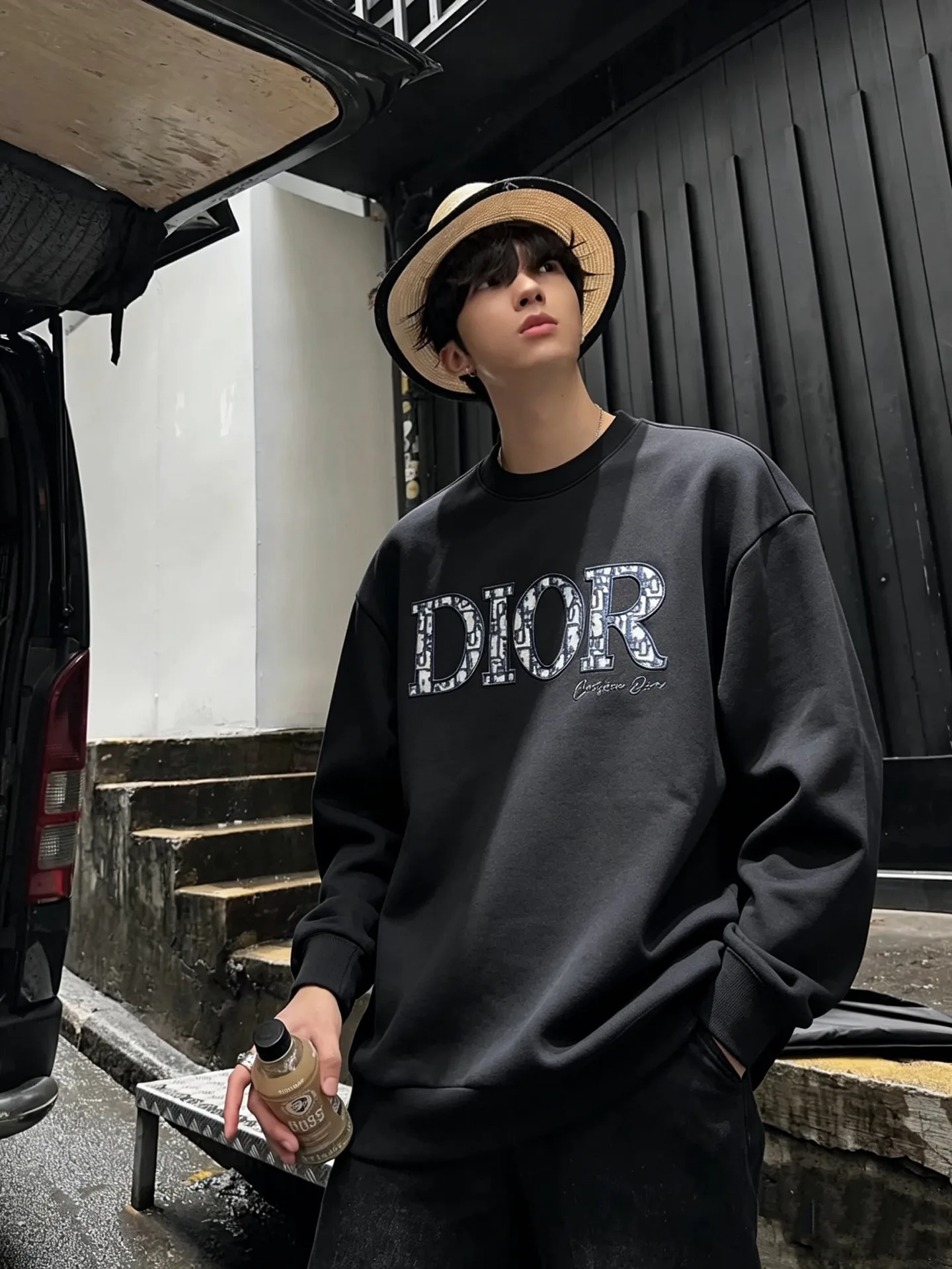 Свитшоты И Худи Мужские Christian Dior 18446406