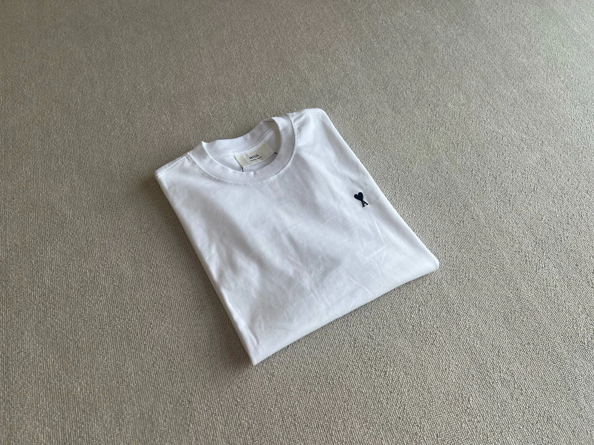 Футболки Мужские Ami Paris 11865747