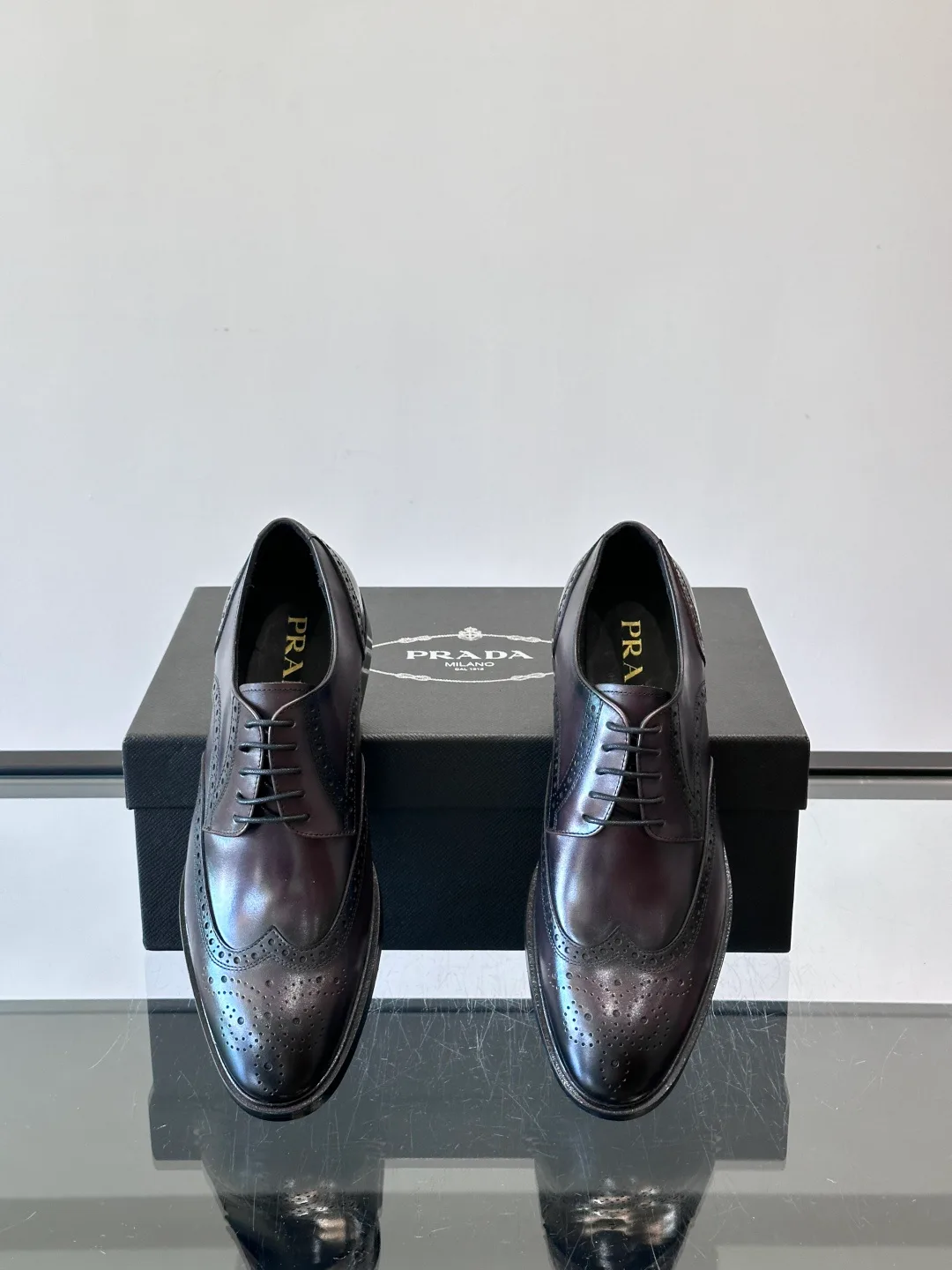 Лоферы И Туфли Мужские Prada 874969