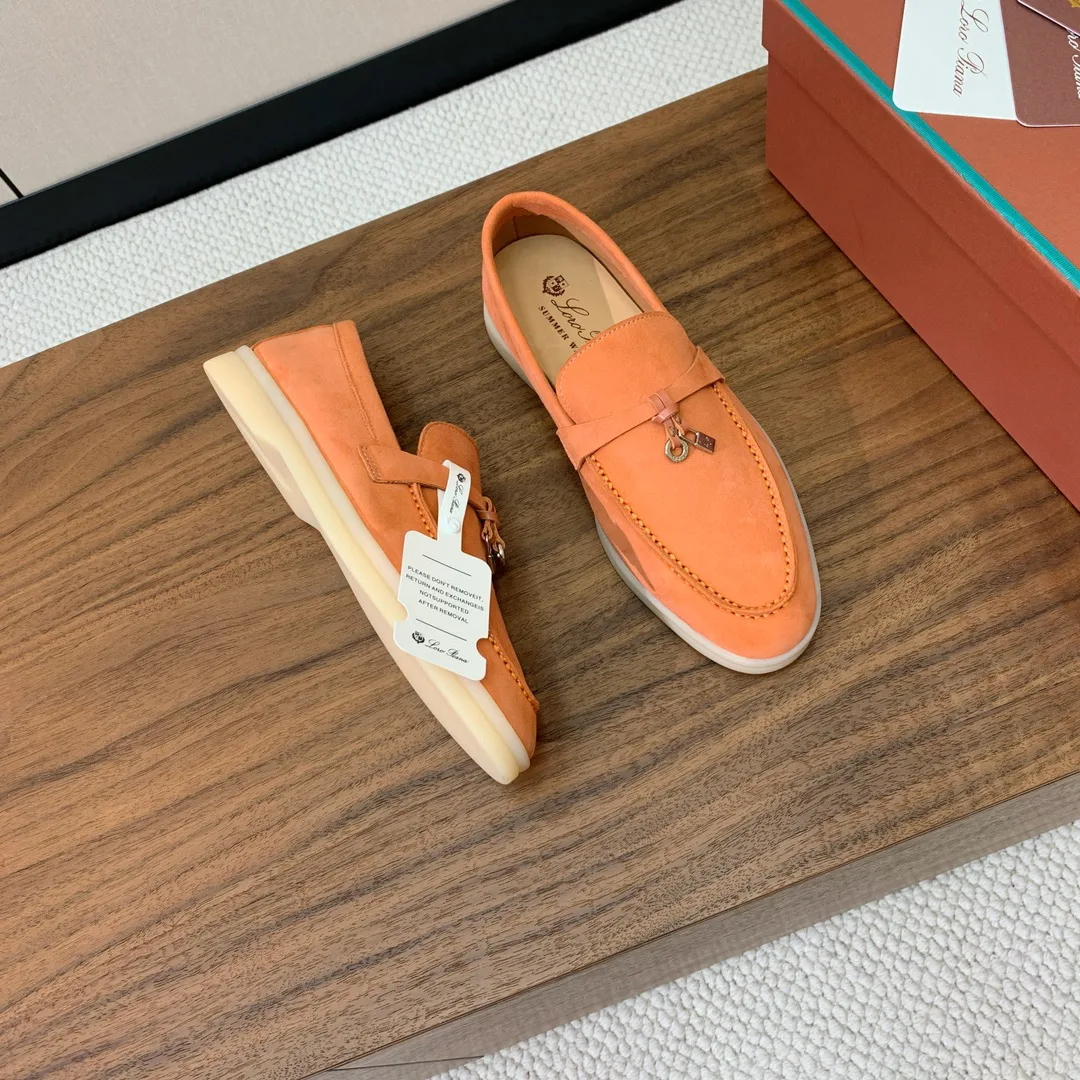Лоферы И Мокасины Женские Loro Piana 17429875