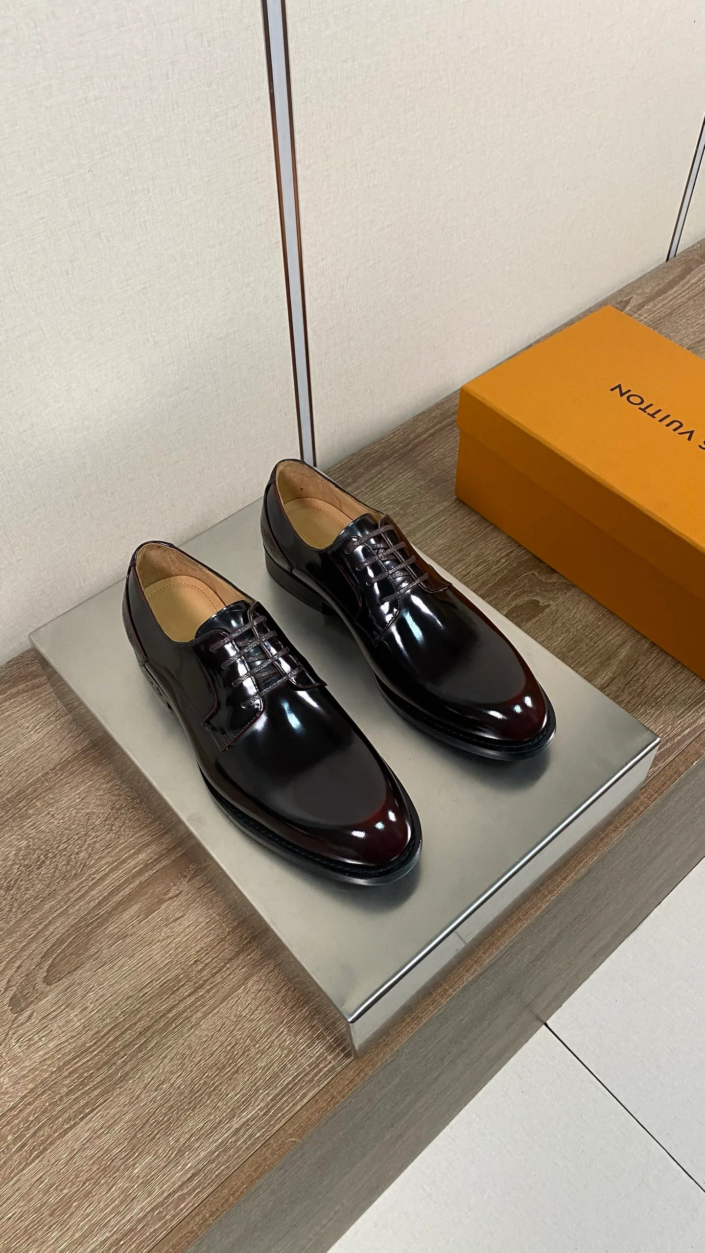 Лоферы И Туфли Мужские Louis Vuitton 18078672