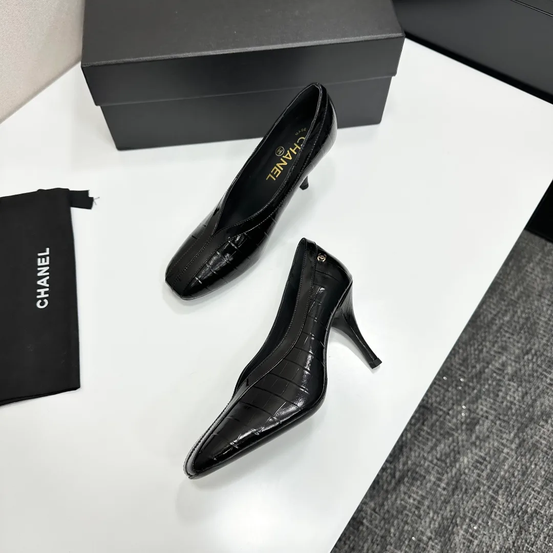 Туфли Женские Chanel 561296