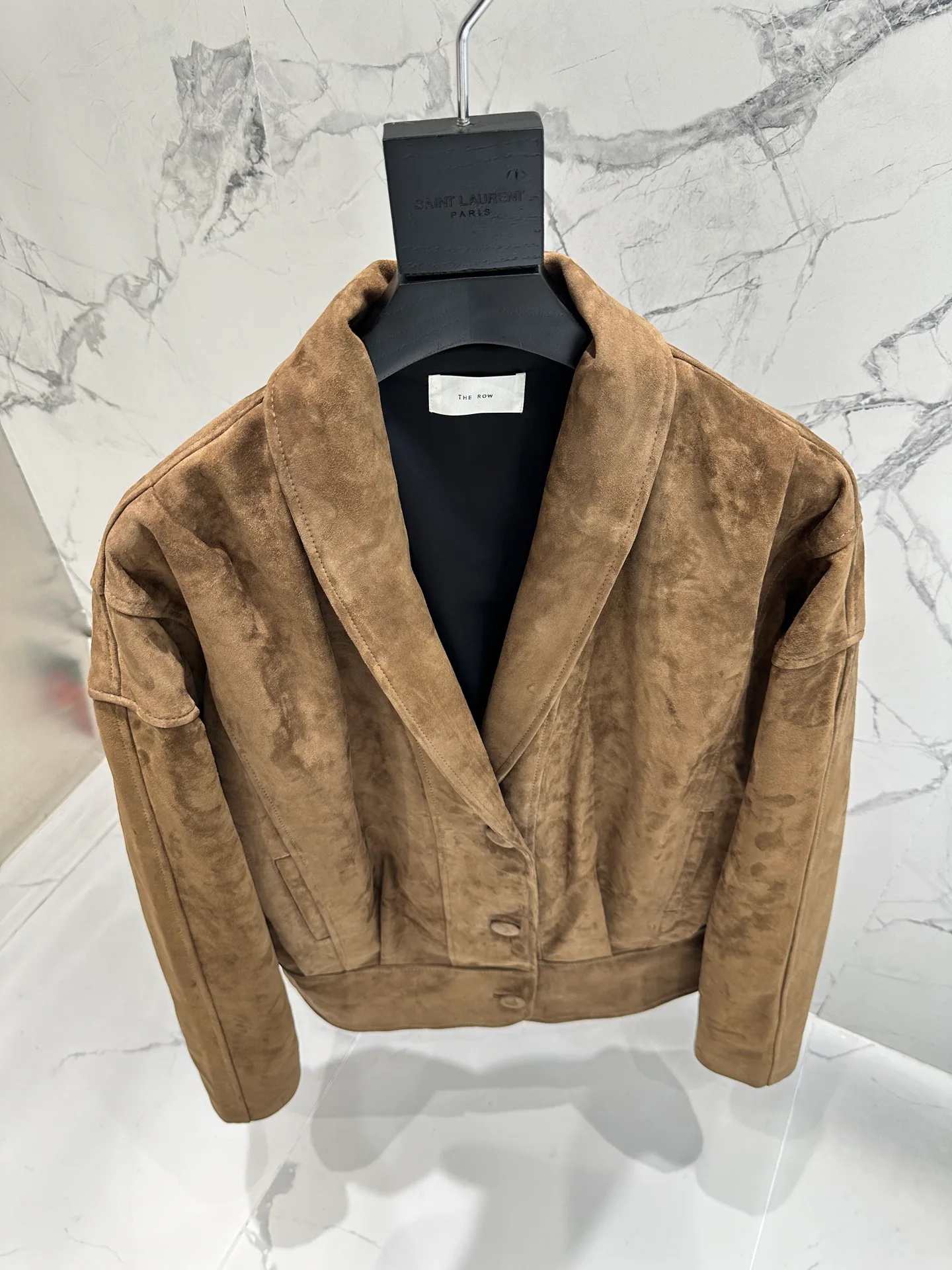 Кожаные Куртки И Дублёнки Женские The Row 11484224