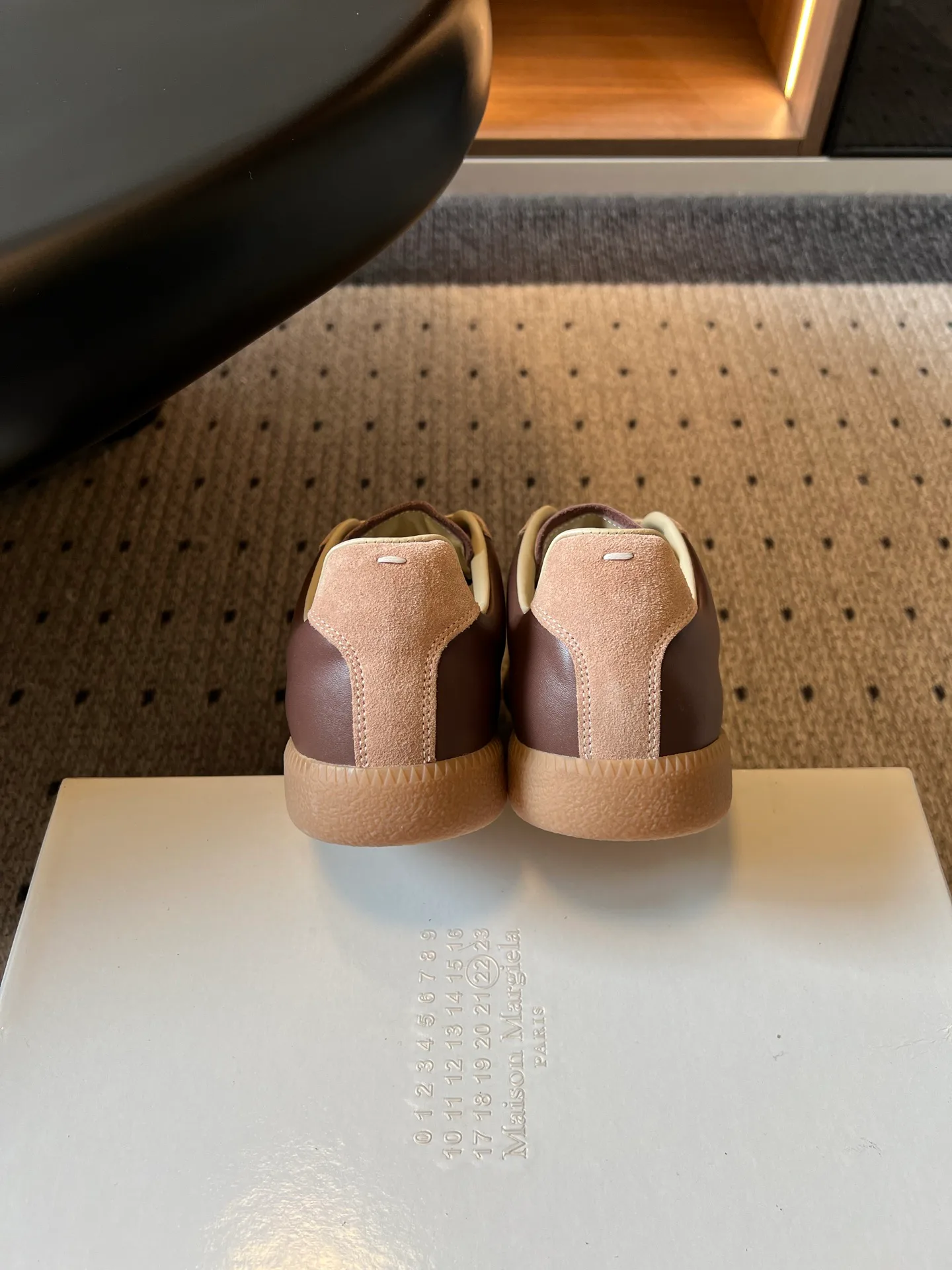 Кроссовки Женские Maison Margiela 17419528