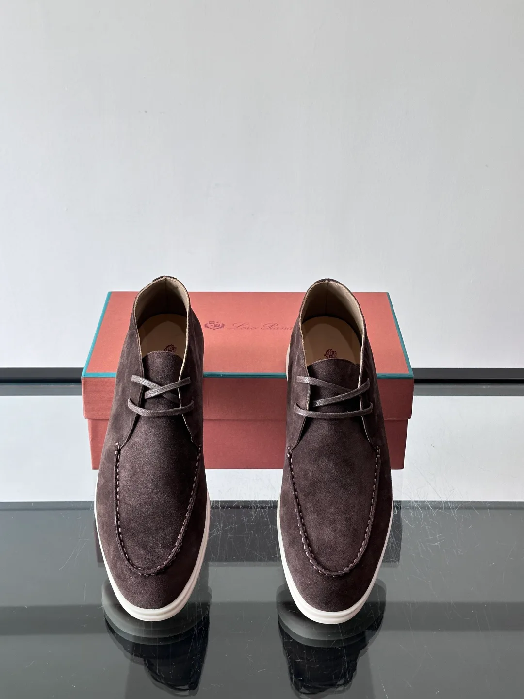 Лоферы И Туфли Мужские Loro Piana 2692214