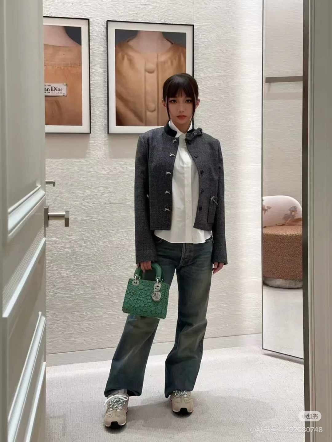 Жакеты Женские Christian Dior 5087070