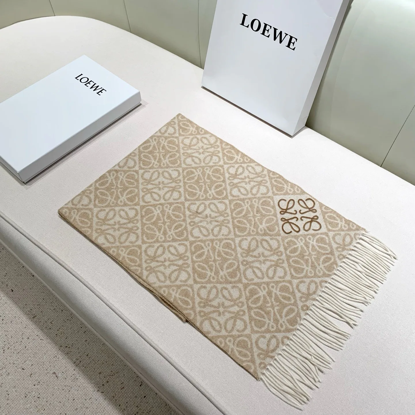Шарфы Loewe 1049238