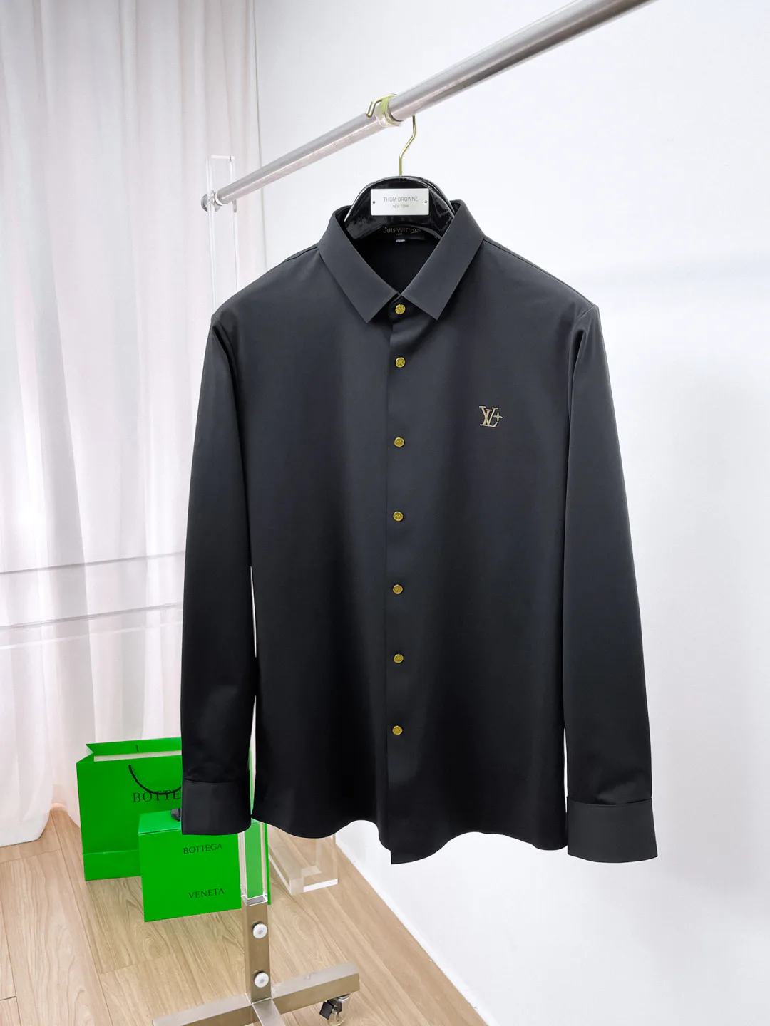 Рубашки Мужские Louis Vuitton 18706384