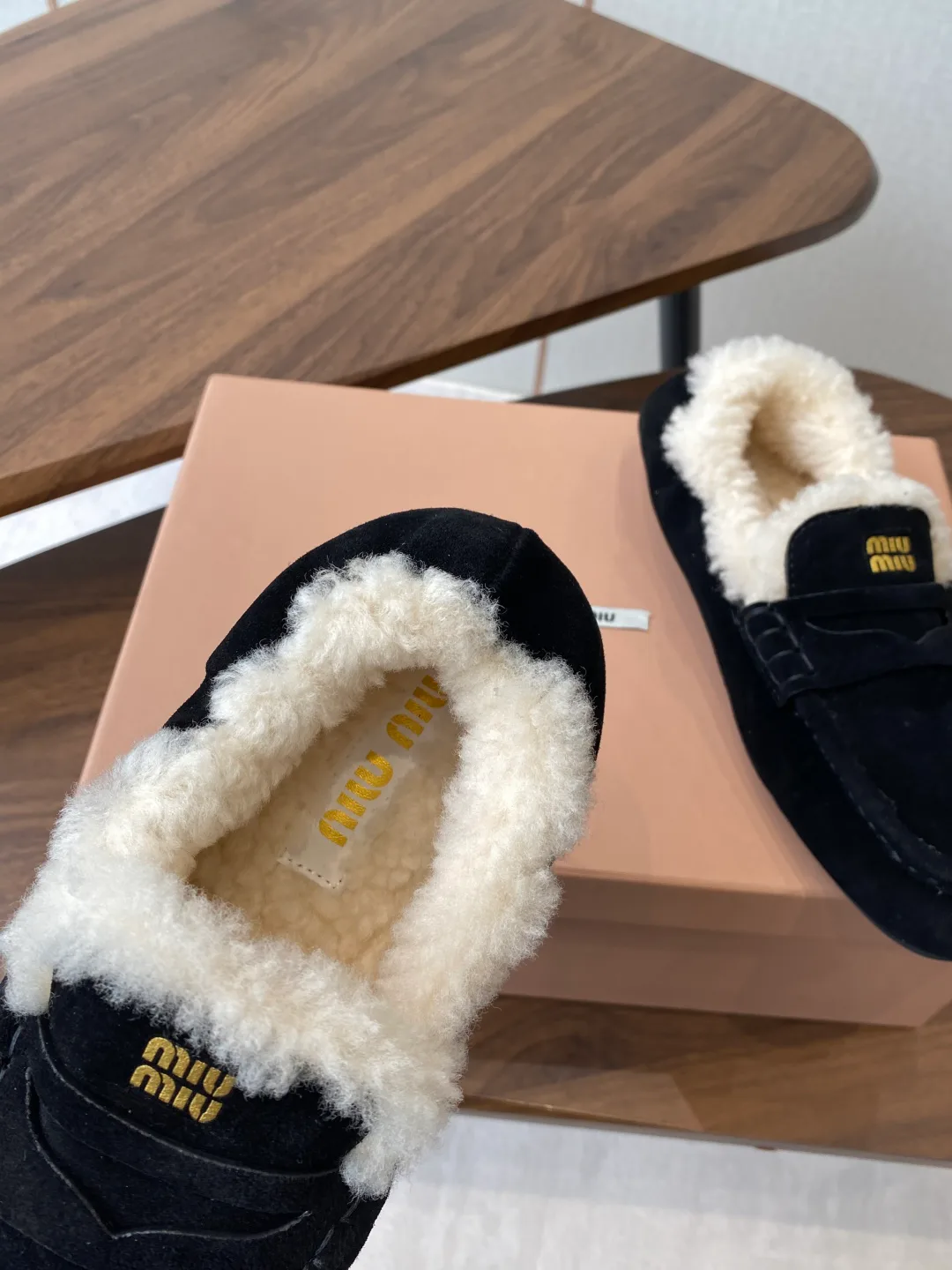 Лоферы И Мокасины Женские Miu Miu 53904