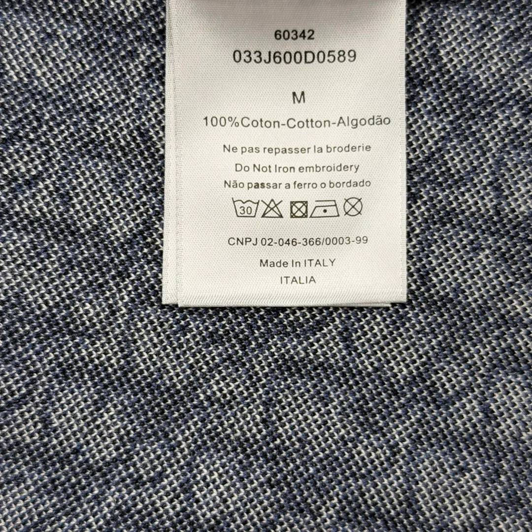 Рубашки Мужские Christian Dior 18480269