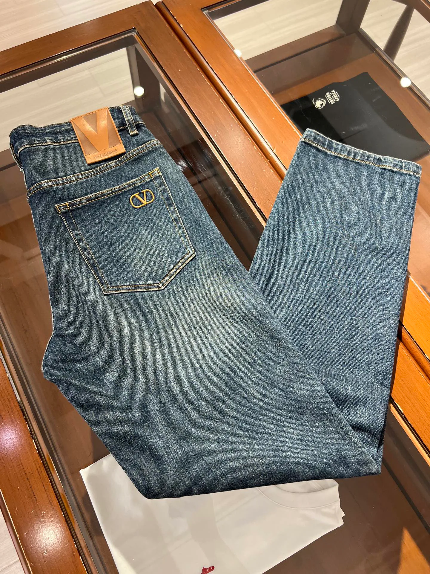 Джинсы Мужские Valentino 9159127