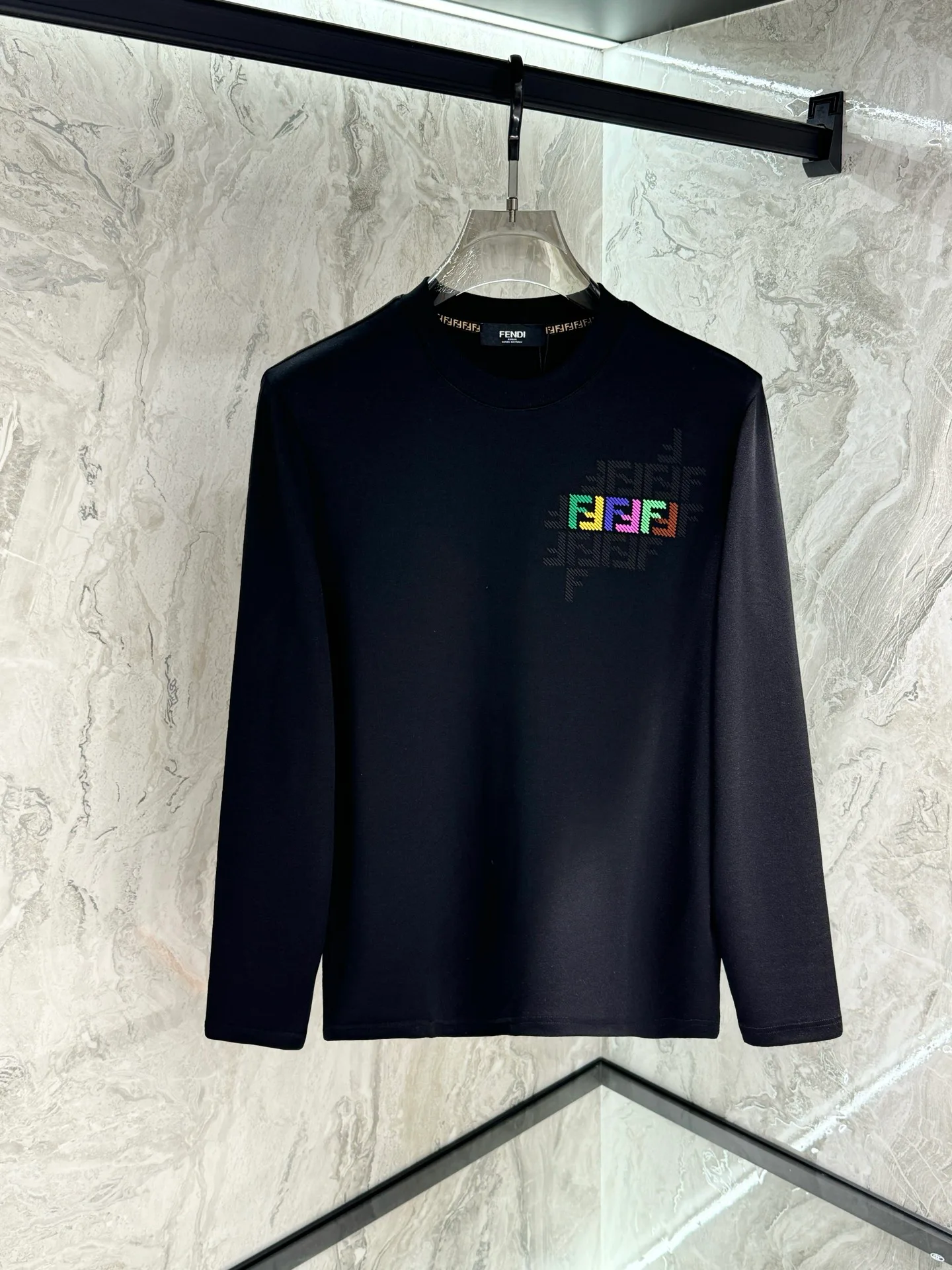 Лонгсливы Женские Fendi 792319