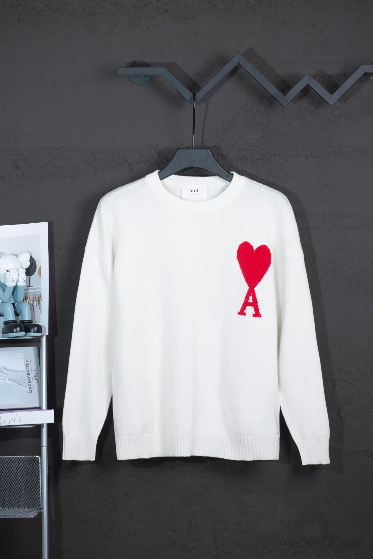 Джемперы И Свитеры Мужские Ami Paris 861932