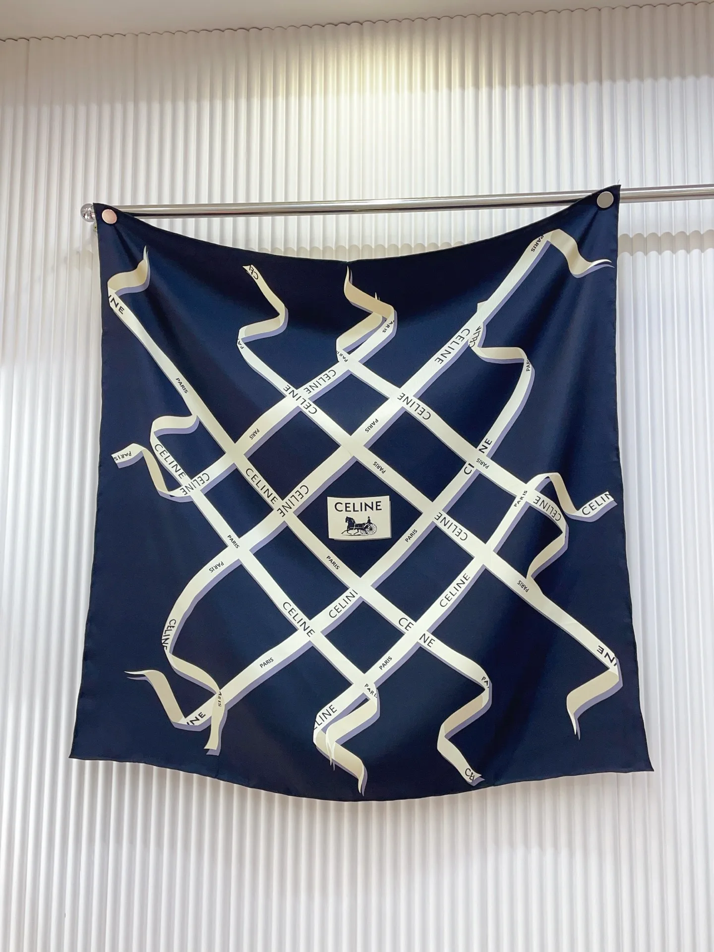 Шарфы Celine 11990824