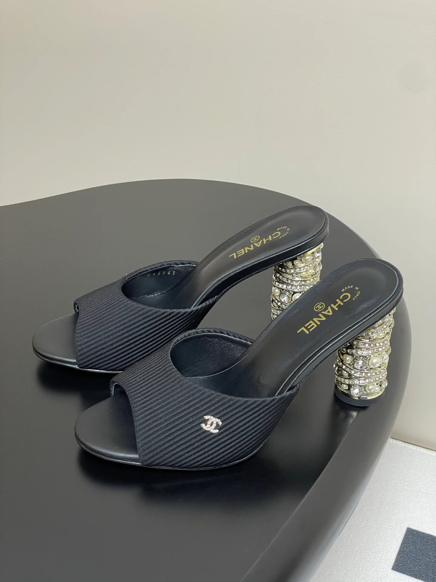 Босоножки Женские Chanel 28482