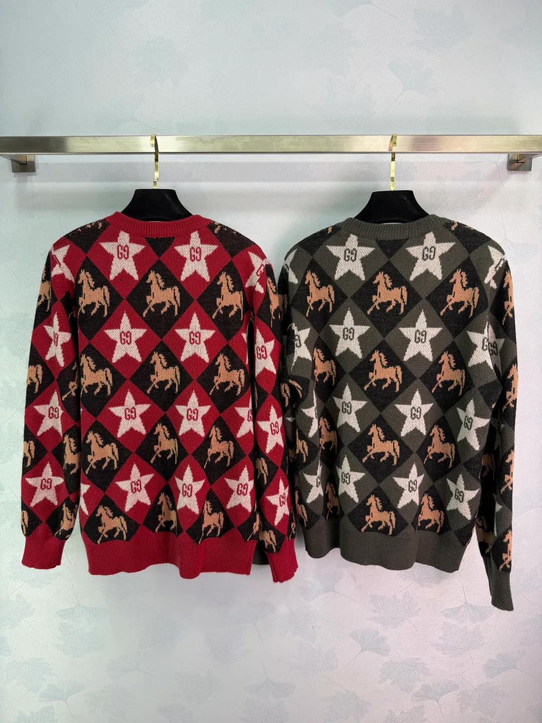 Джемперы И Свитеры Женские Gucci 553338