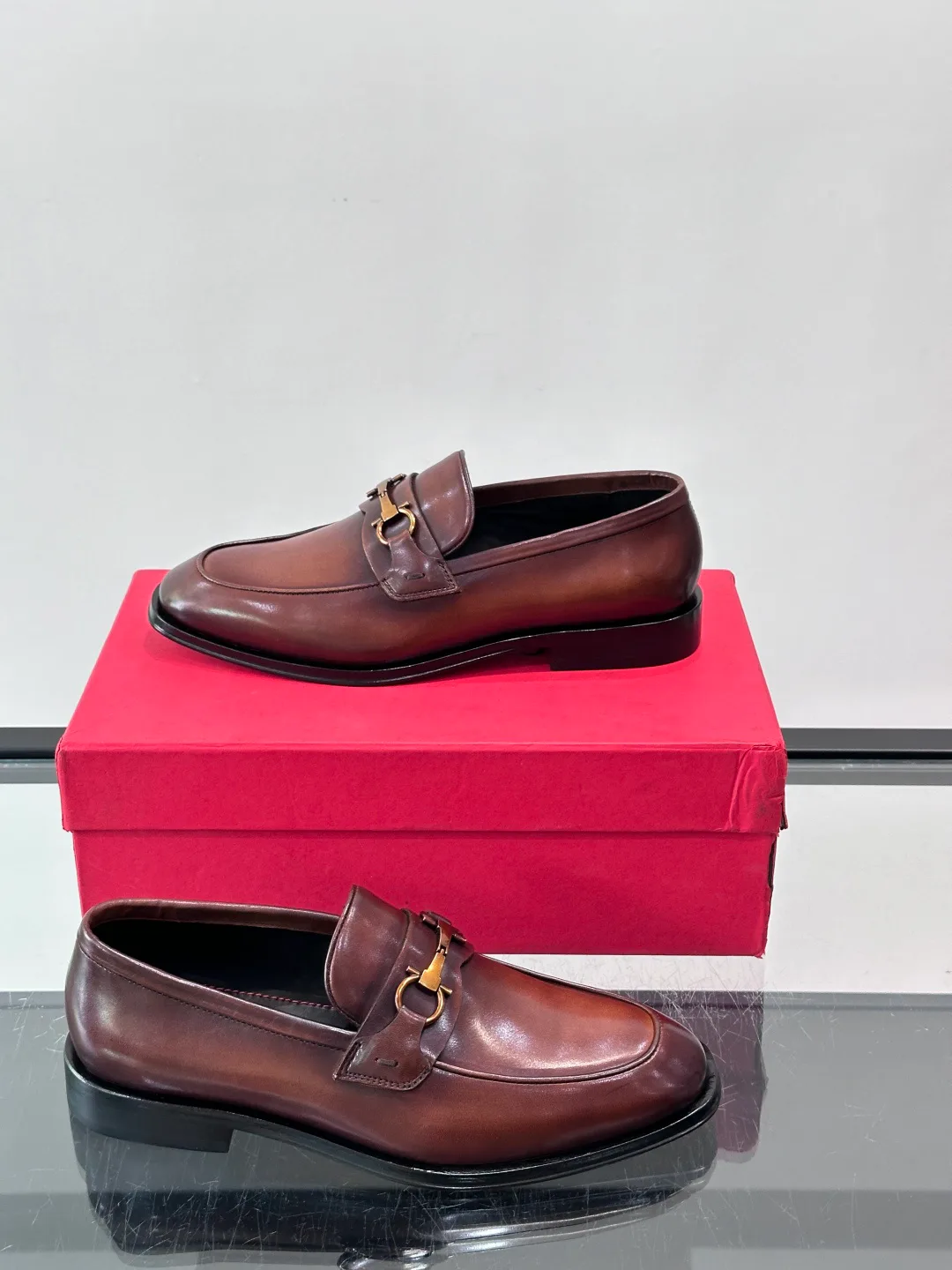 Лоферы И Туфли Мужские Salvatore Ferragamo 17514641