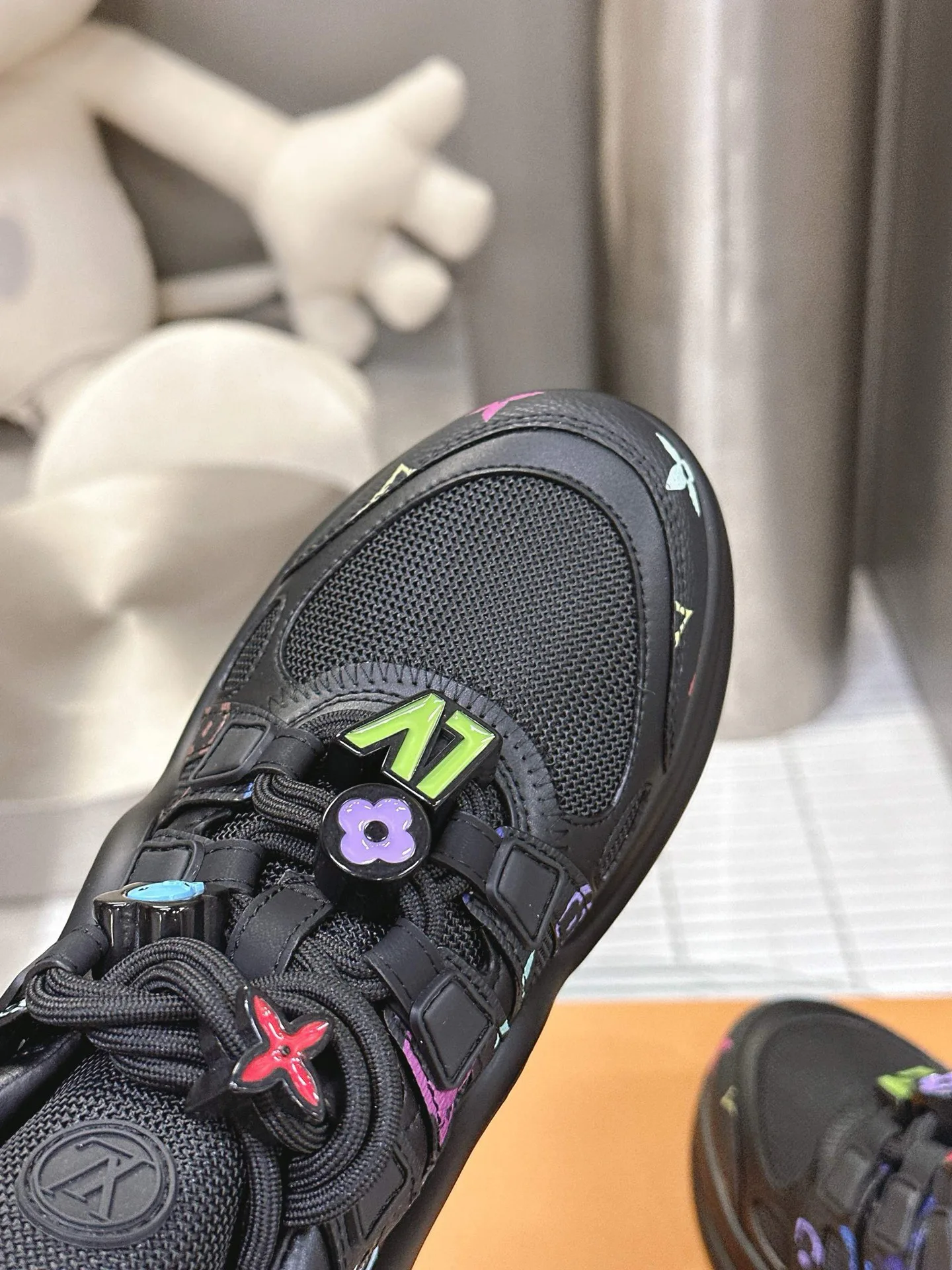 Кроссовки Женские Louis Vuitton 131105