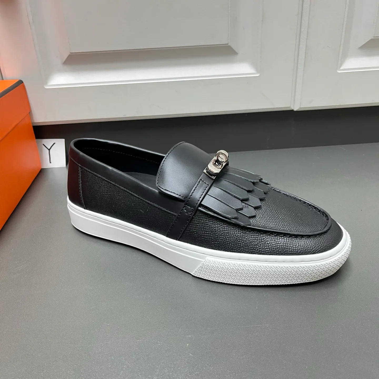 Лоферы И Туфли Мужские Hermes 19417669