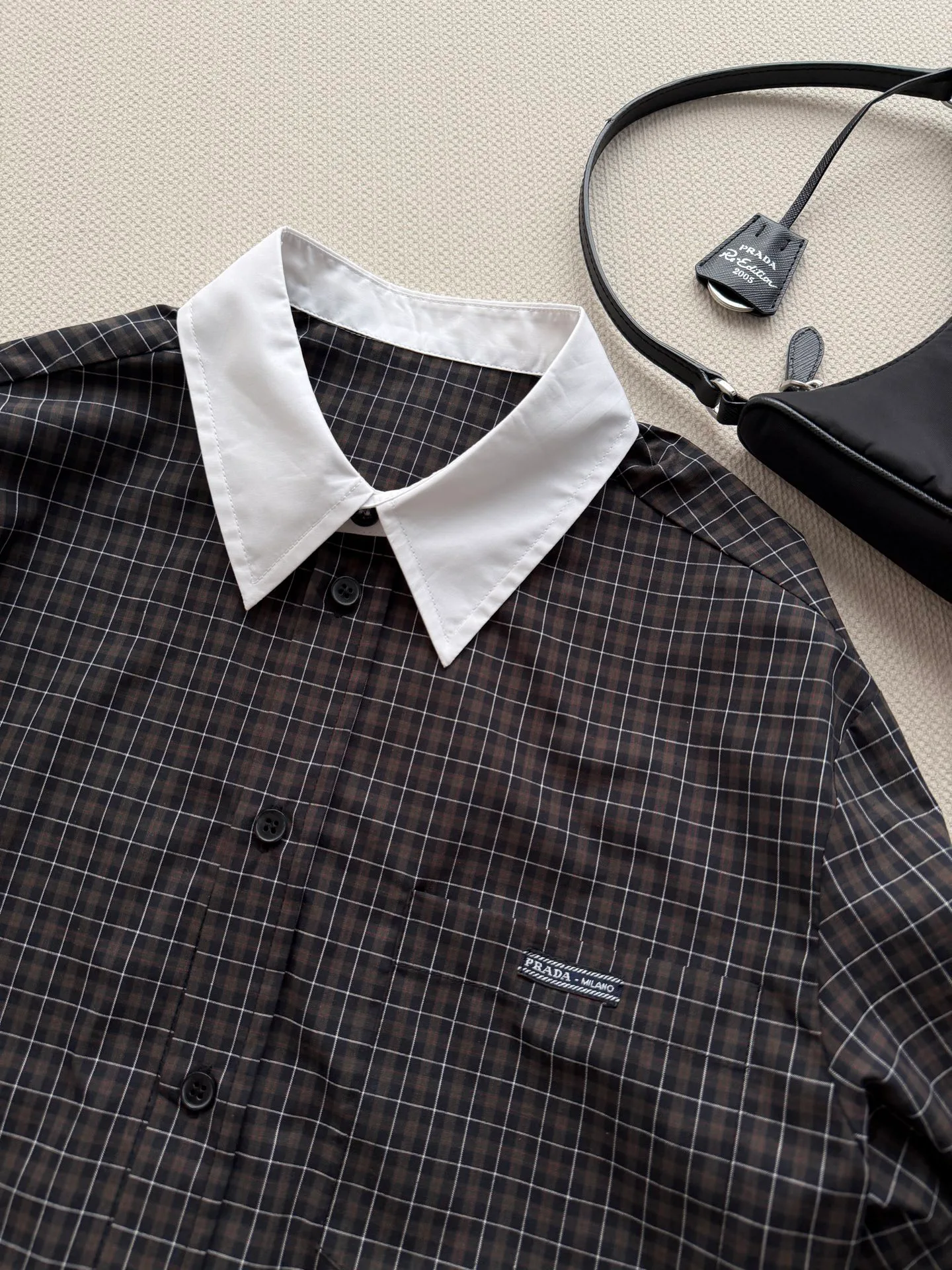 Рубашки Женские Prada 18769726